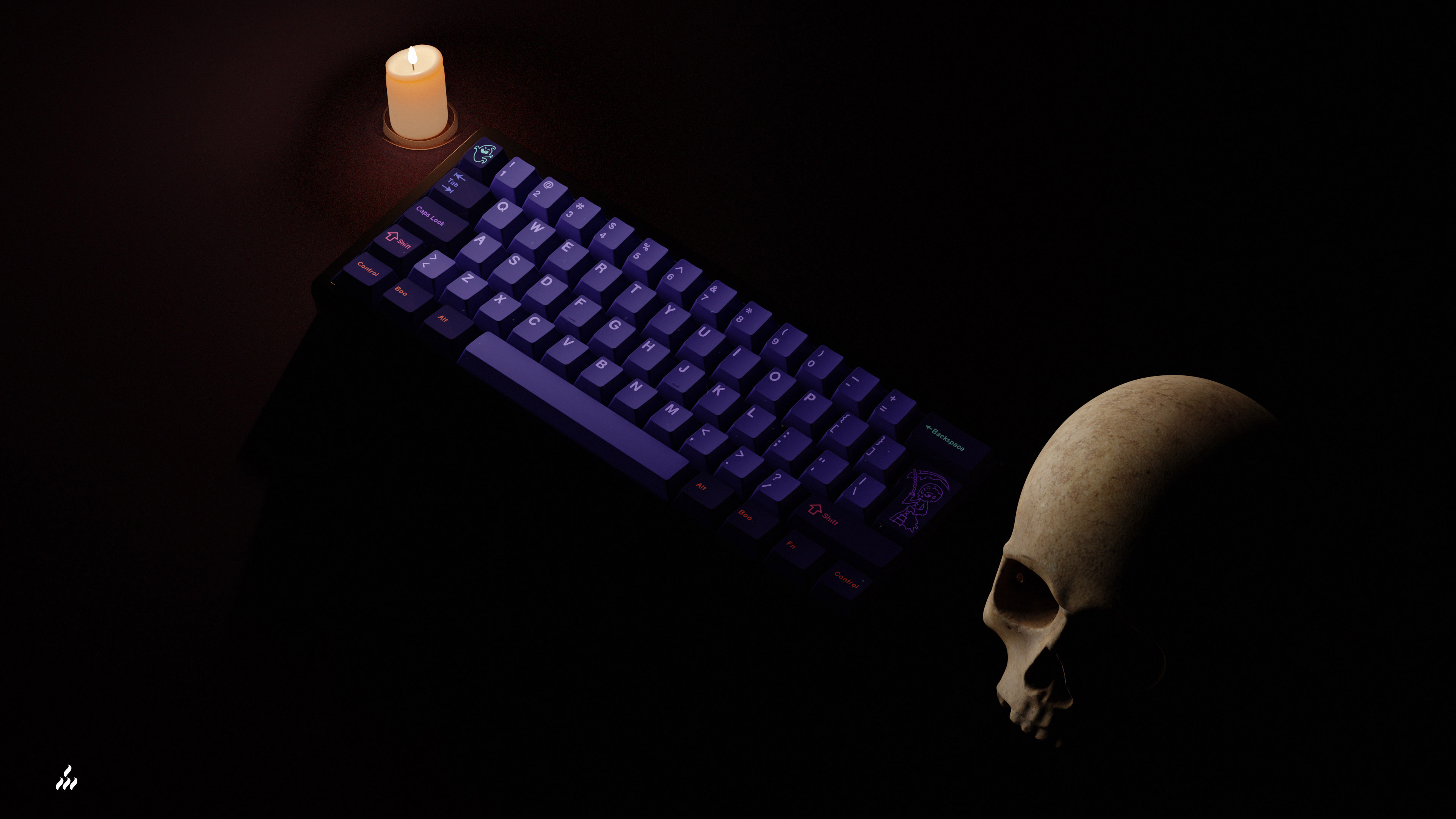 👻 Keykobo Poltergeist 👻 | GB- 24 OCT | $99 Base | $40 Nov image 13
