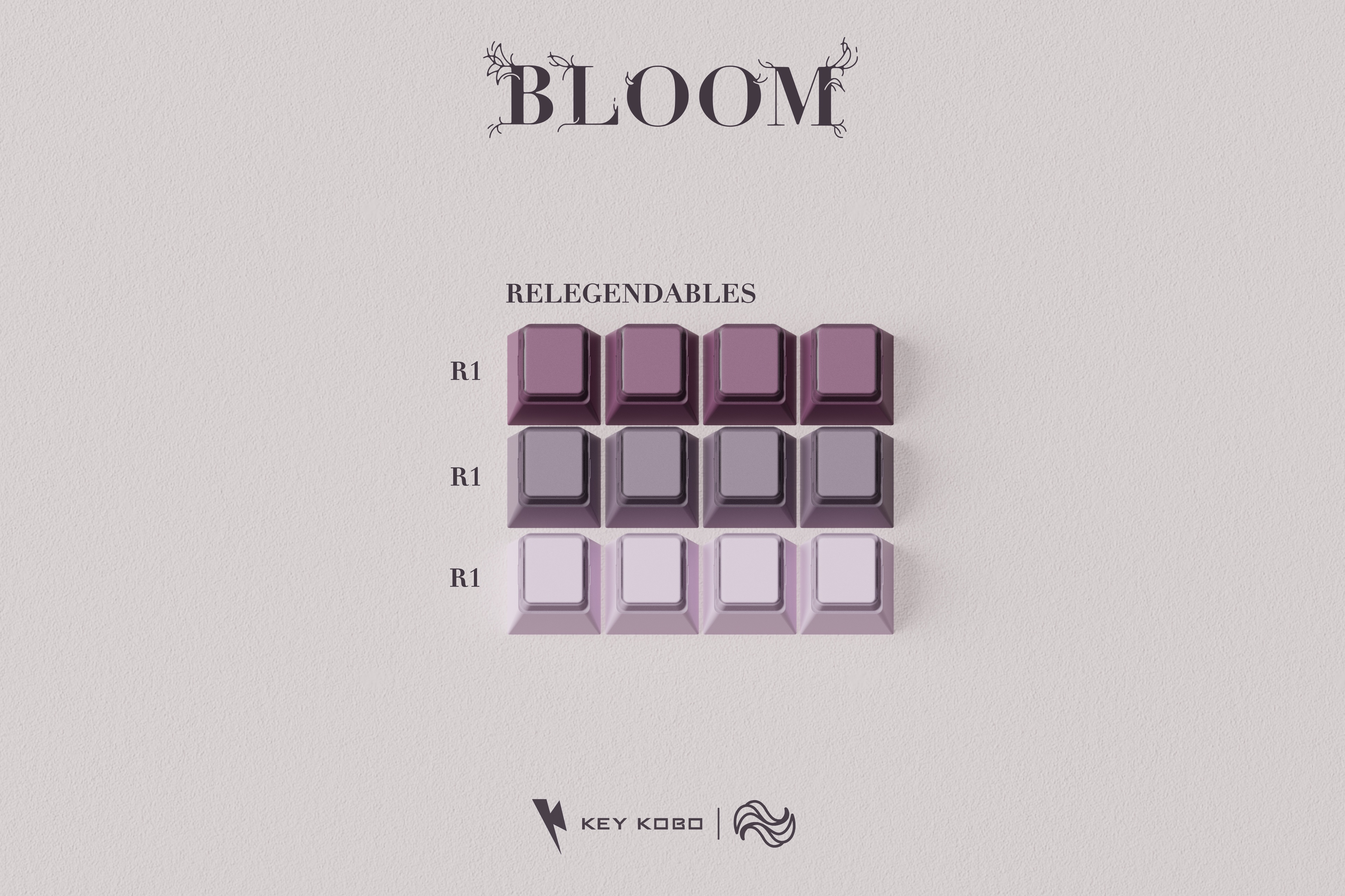 Key Kobo - BLOOM | Magnolia Elegance _ 2024_10_21_Group Buy image 6