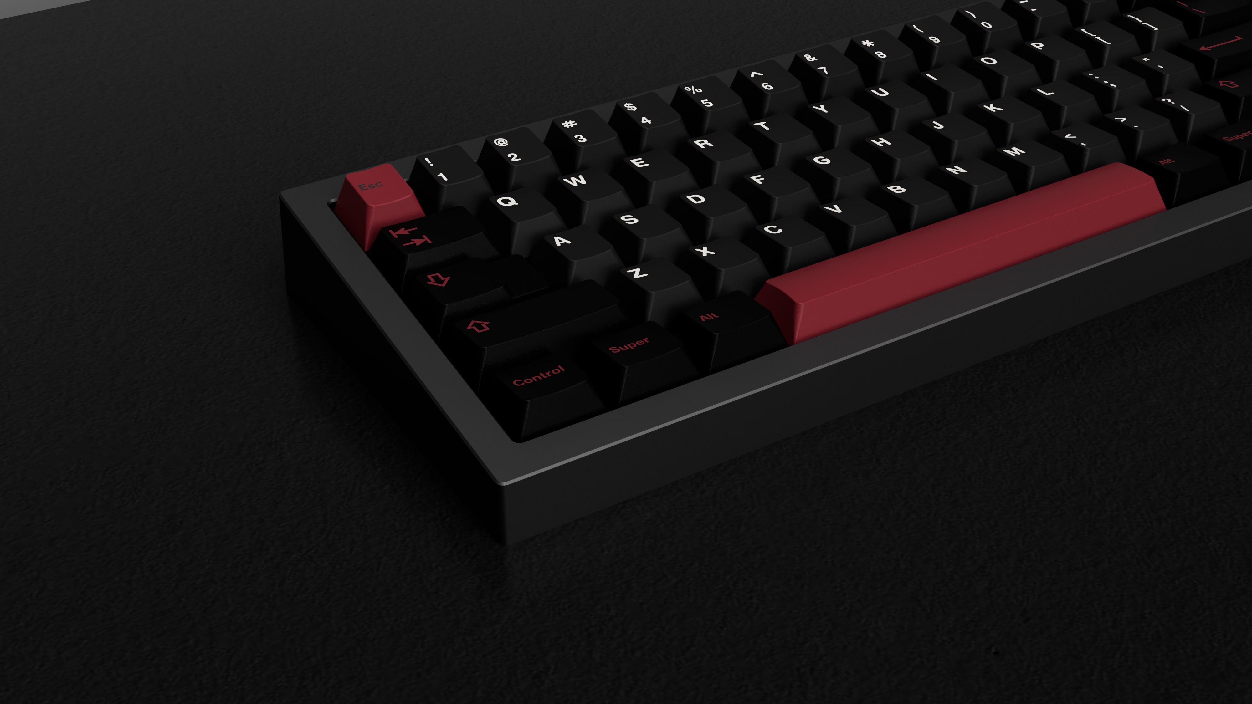 GMK Evil Dolch 😈 Shipping! image 18