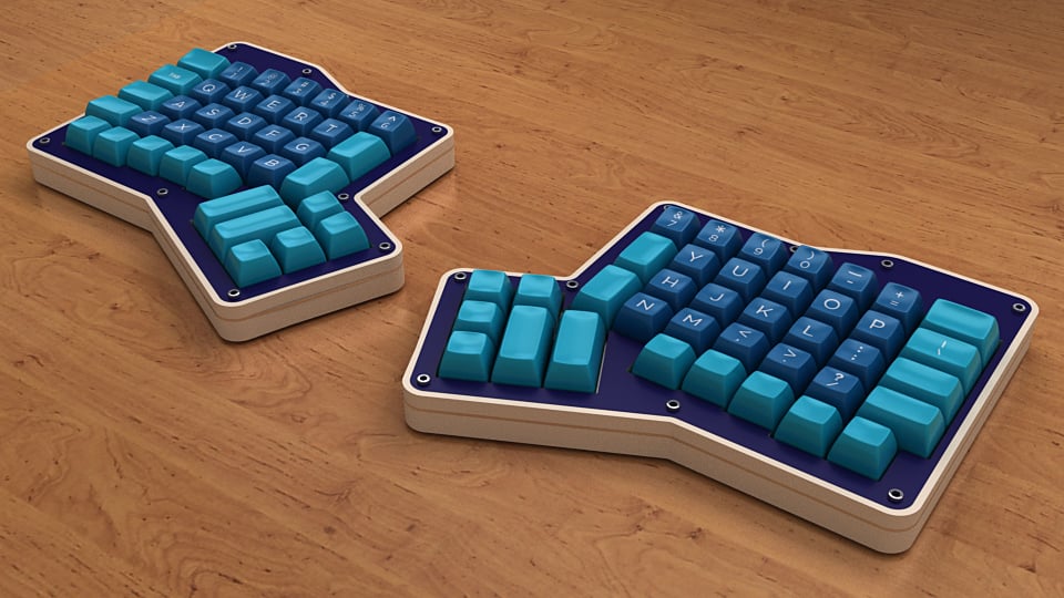 SA Dasher and Dancer - (GB completed)