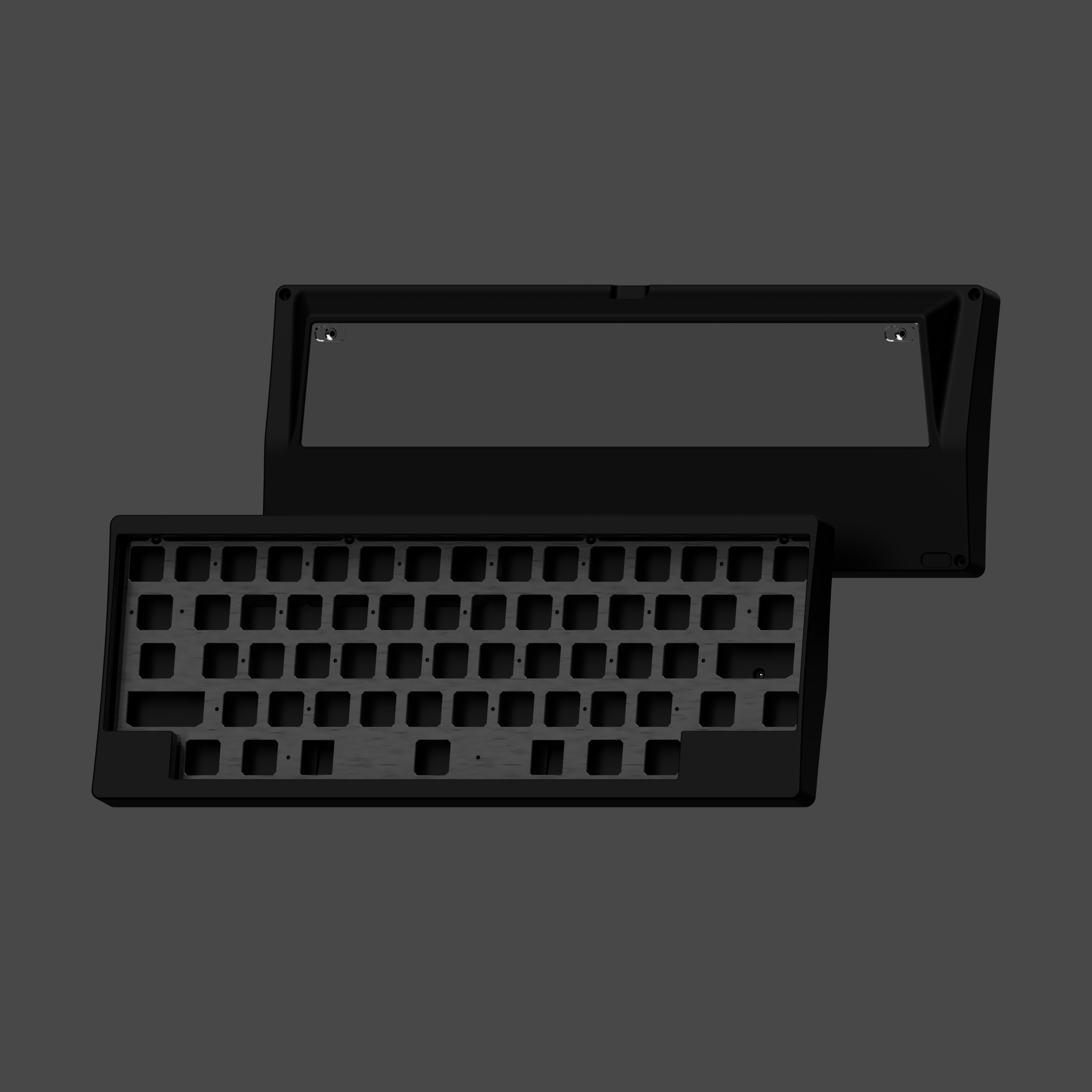 FUFU with a complete self-developed topre kit image 20