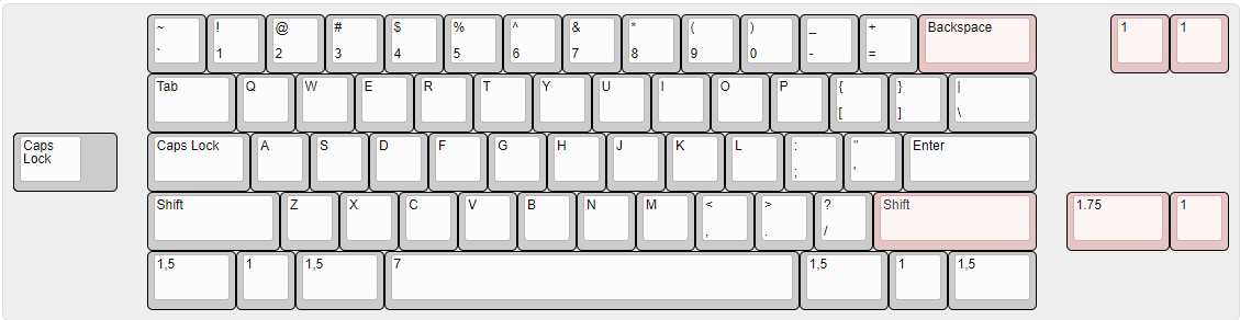 BabyDragon - 60% keyboard image 10