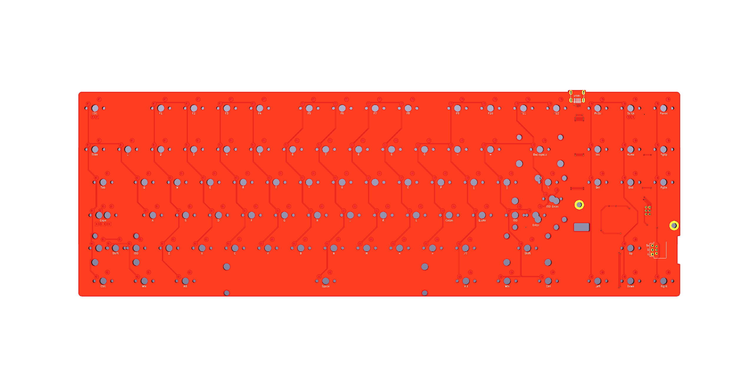 Hoodrow G - Matrix 1.2og Replacement PCB - Live till August 6th, 11PM EDT image 3