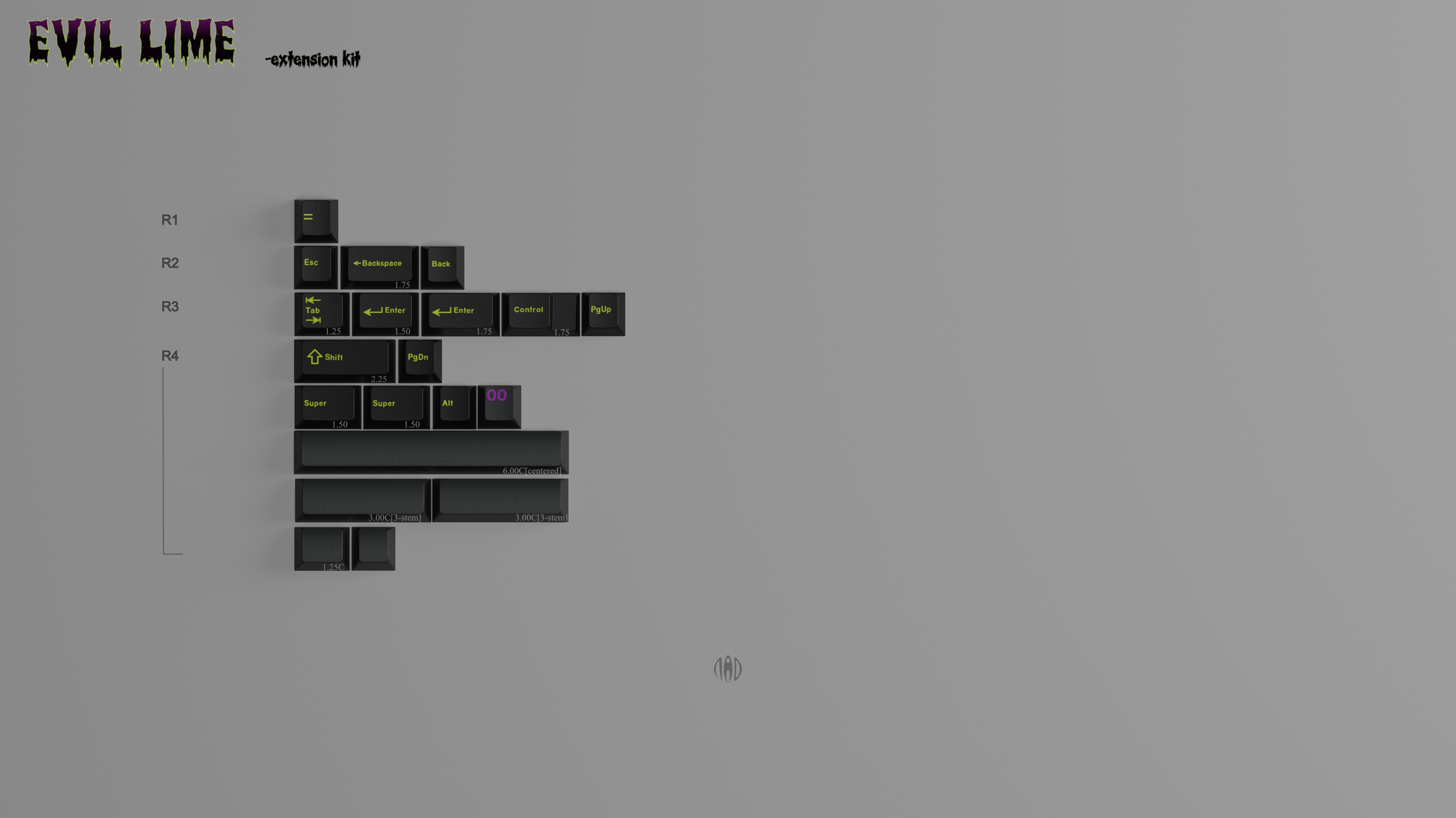 GMK CYL Evil Lime | GB 8th Sept to 8th October 2026 image 9