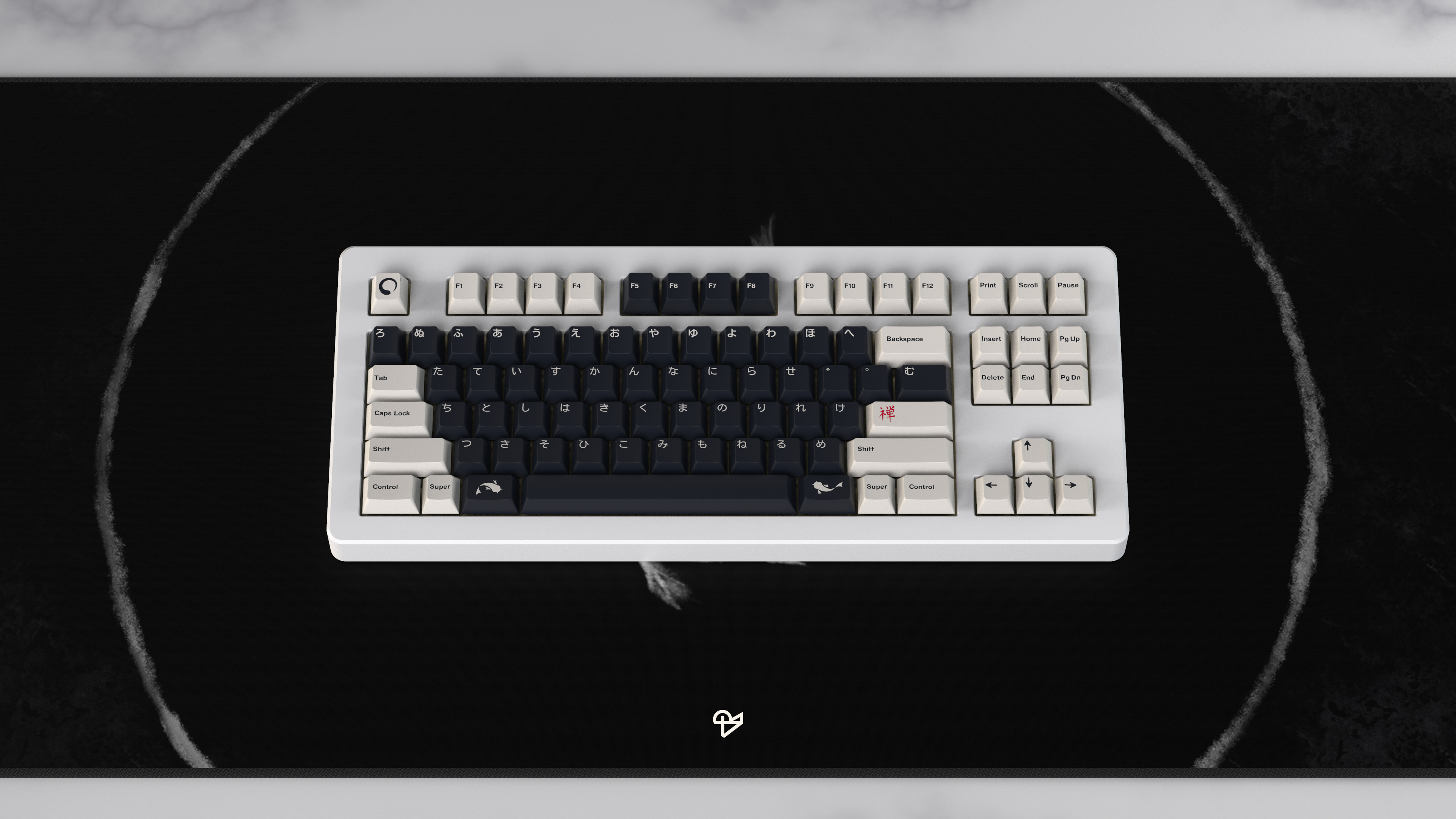 GMK Sumi (Project Keyboard Salvage Update) image 13