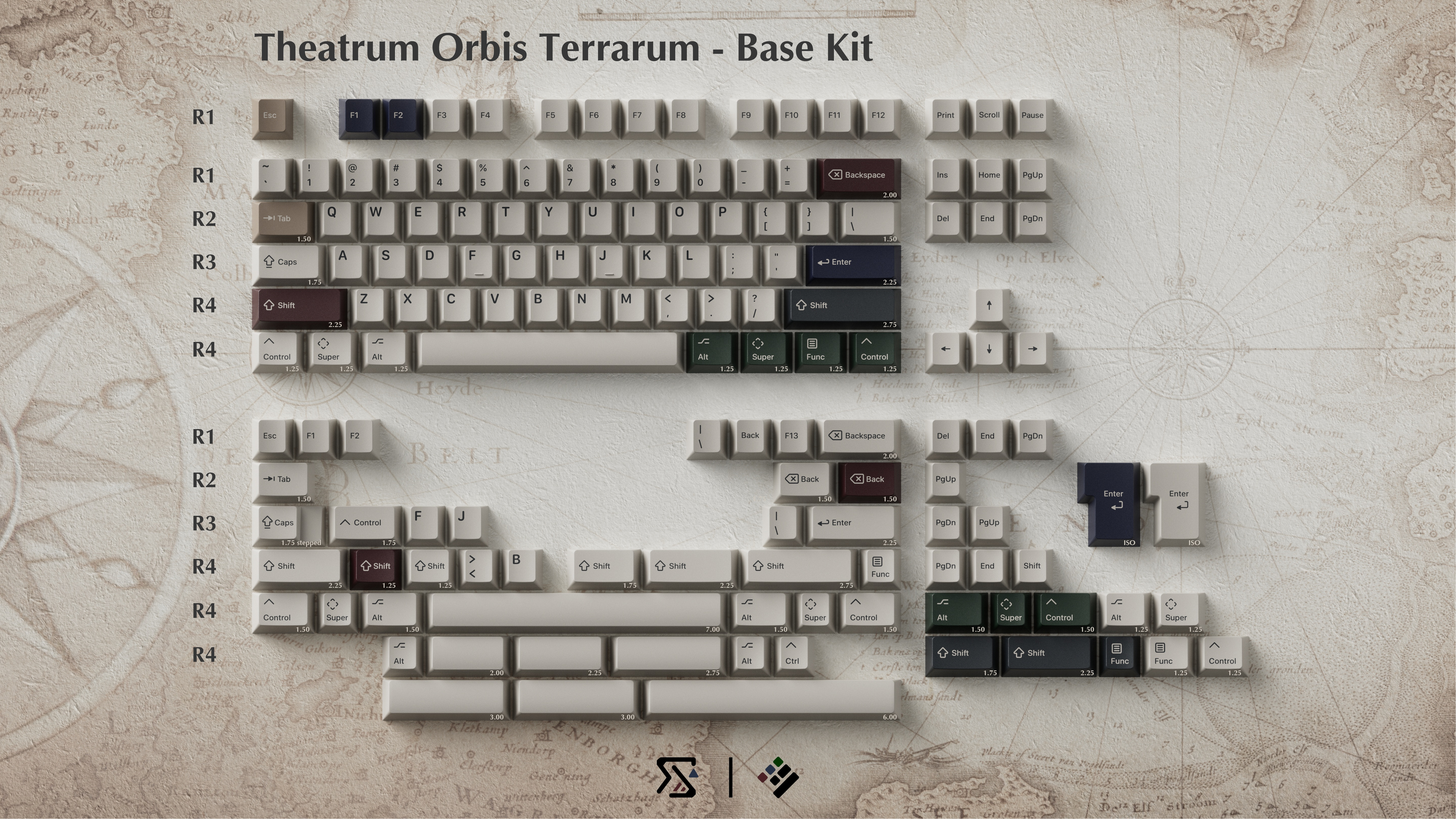 KAP T.O.T. (Theatrum Orbis Terrarum) image 2