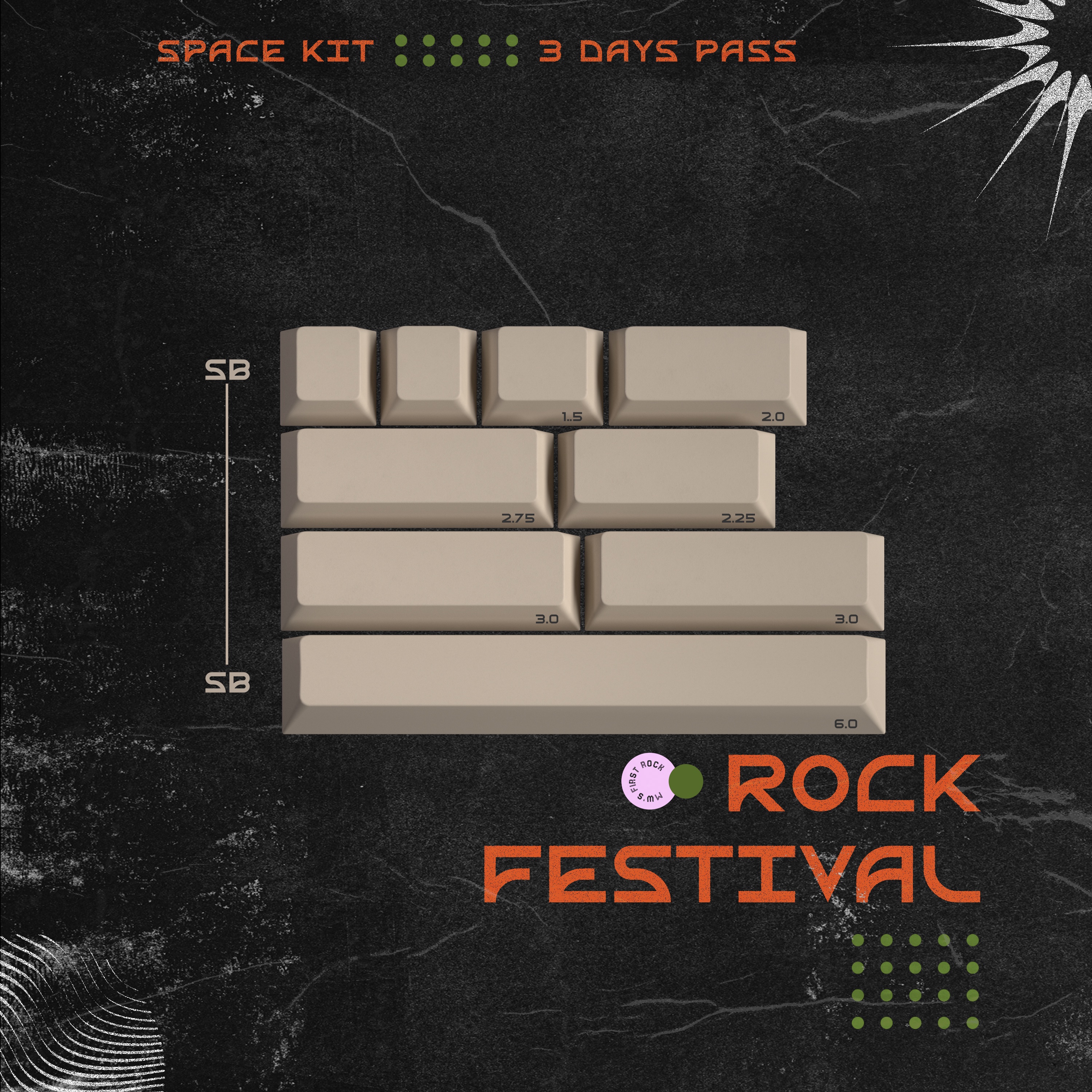MW Rock Festival | Double Shot/vendors update with sample image 8