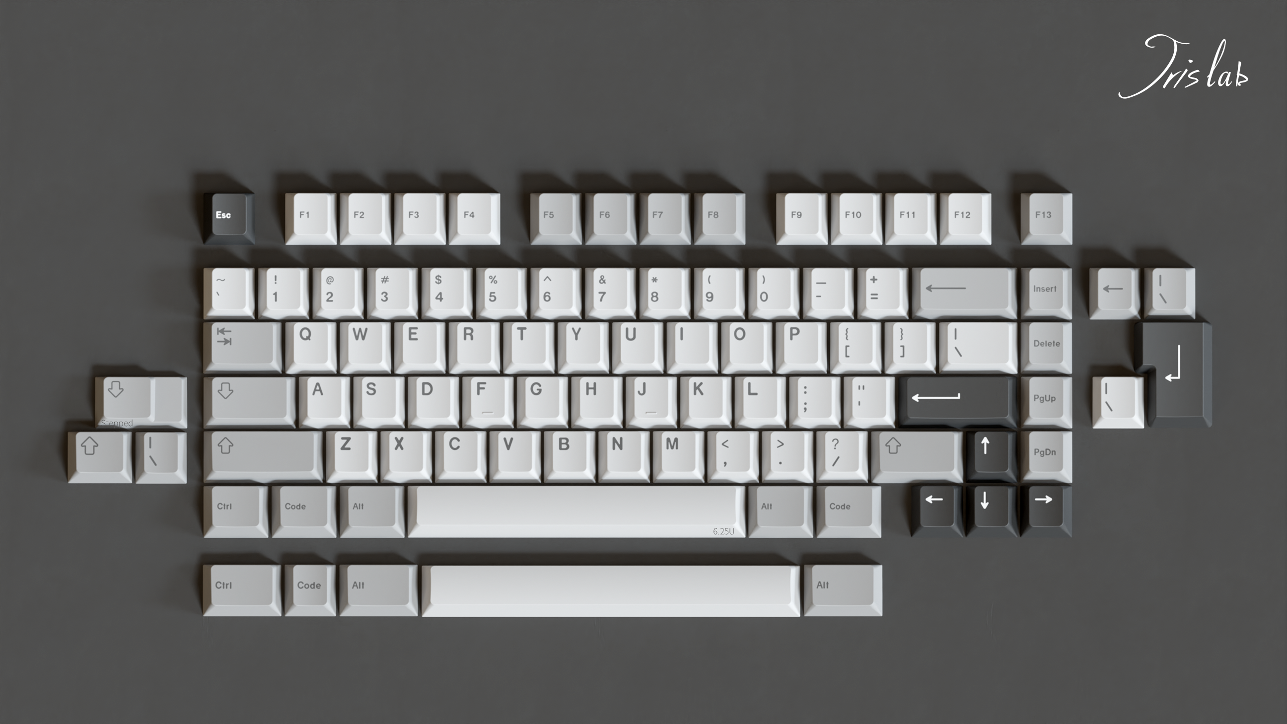 JRIS75-Quick Disassembly&Adjustable Gasket Mount Keyboard GB is live Now image 22