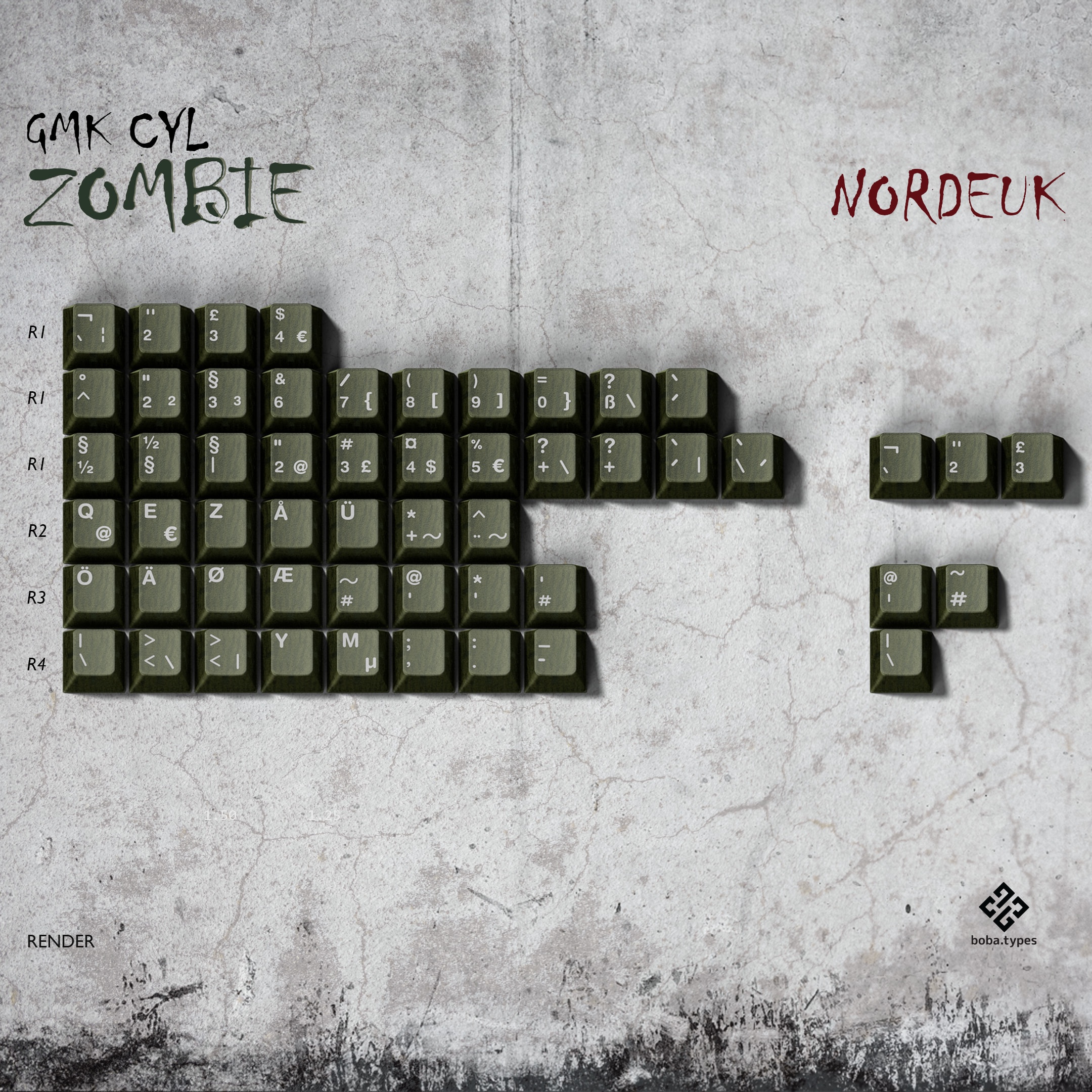GMK CYL Zombie - Happy Halloween! image 7
