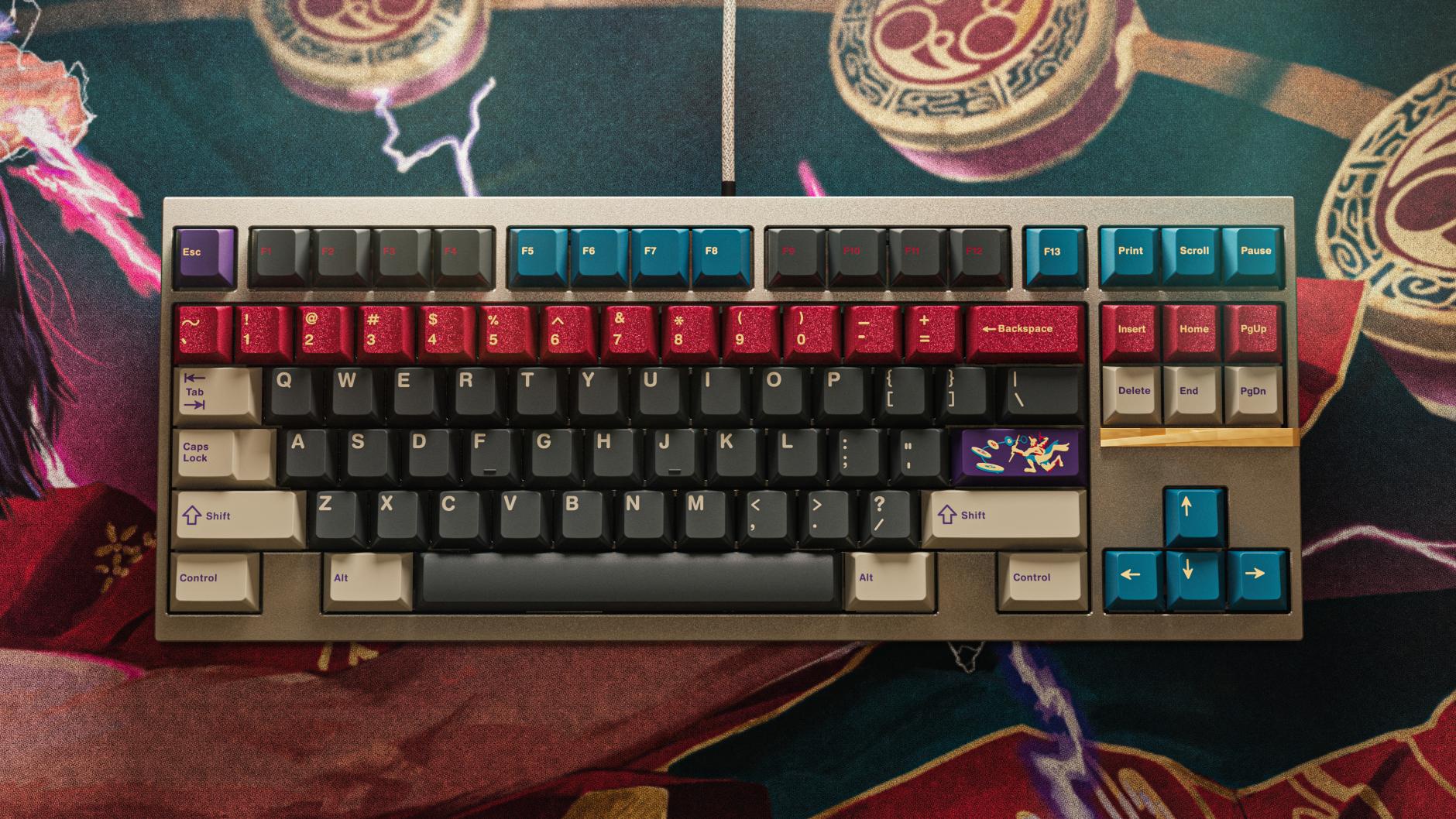 GMK CYL Thunder God - May 22 - Jun 15 2026 image 4