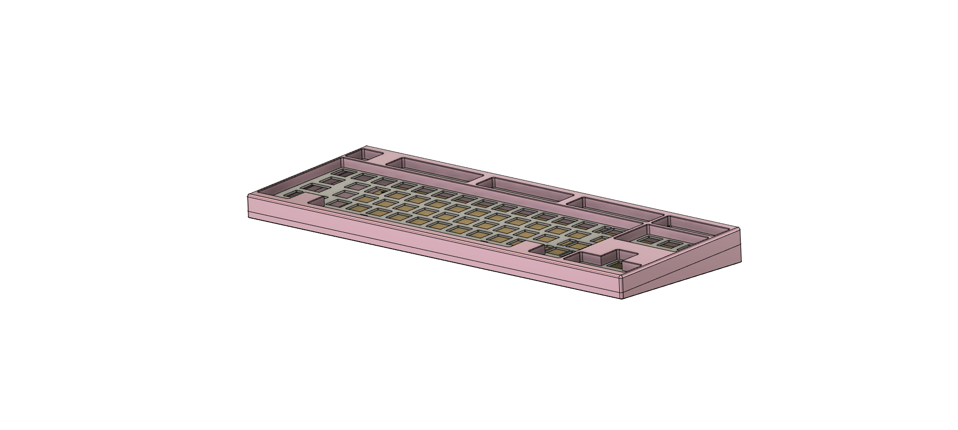 love tkl - COMPLETED image 2