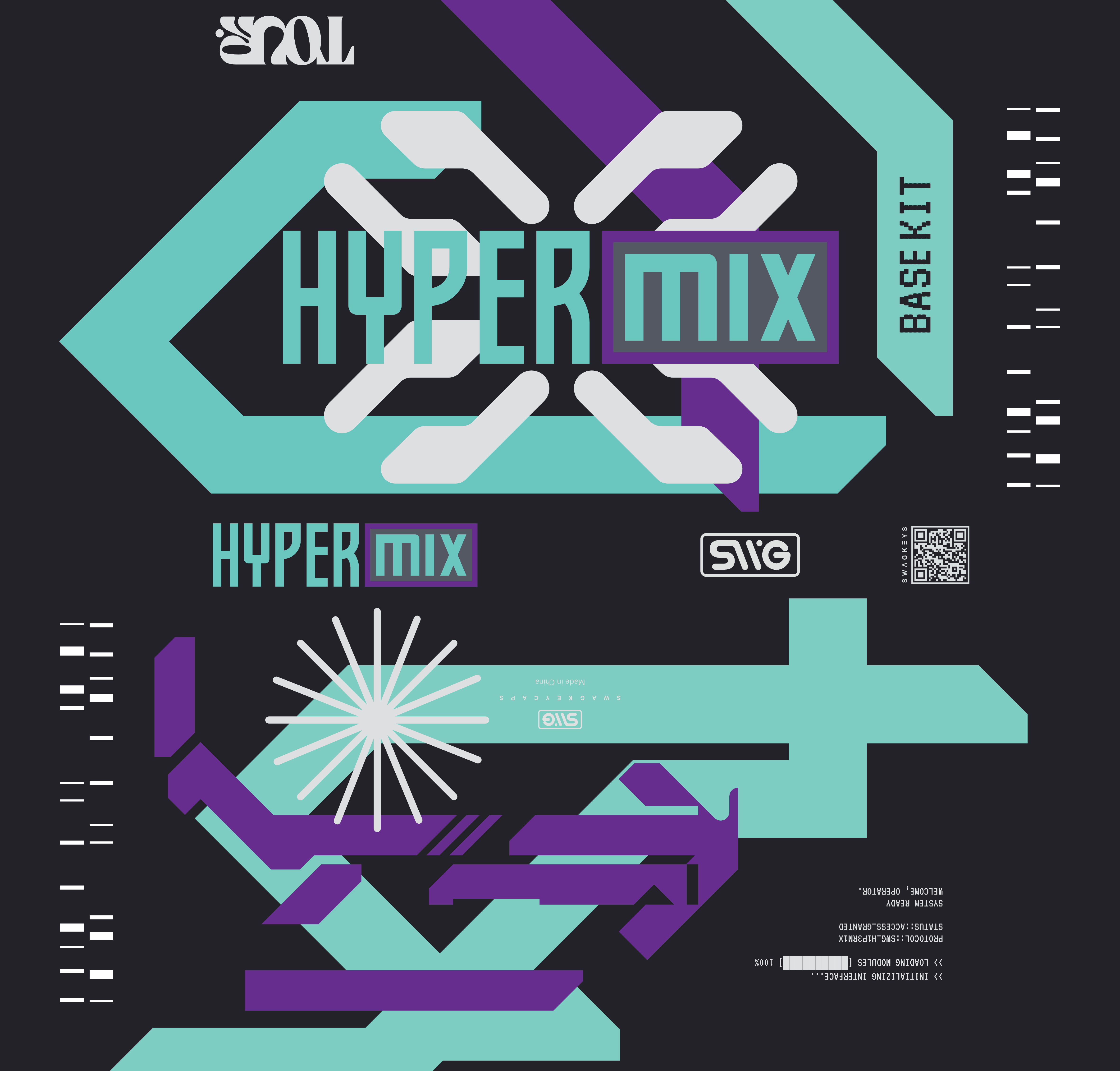 SWG HyperMix | August 17th to September 14th image 17