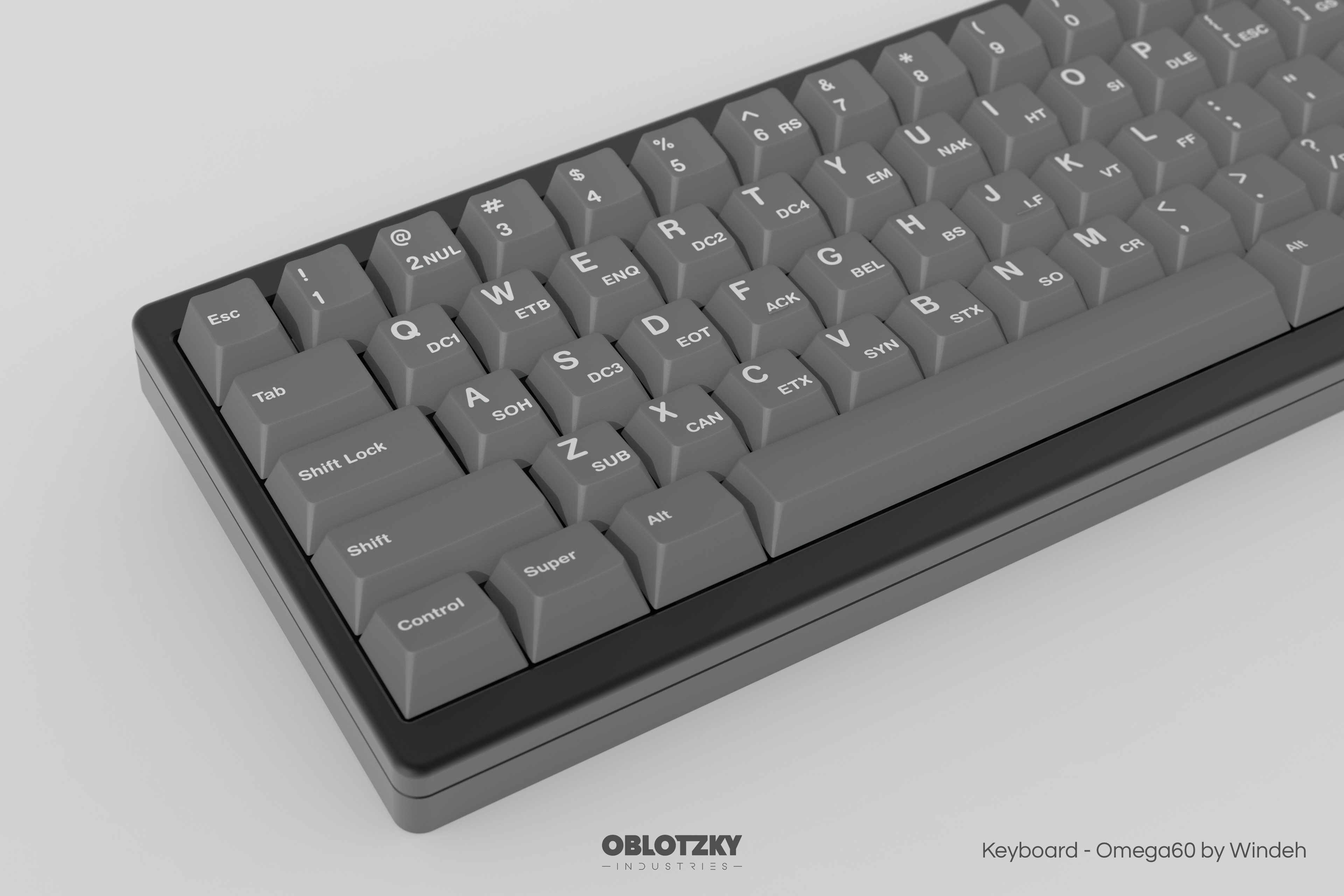 GMK ASCII - COMPLETED - Round II tentatively in October 2023 image 17