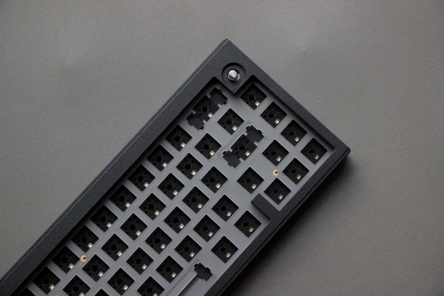 V65 R2 - Entry-level King just gets better! (Aluminum 65% with Knob) image 13