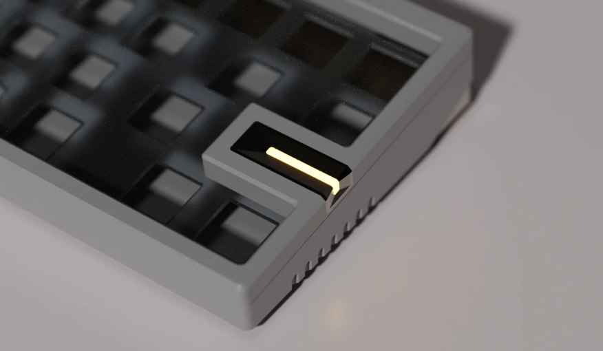 GuangQi 40% - VIA Support Gasket Hot-swappable Wireless Mechanical Keyboard image 14
