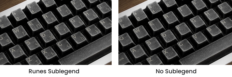 Awekeys Viking Antiques Metal Keycaps - Vendors Updated!(GB on April 25th)