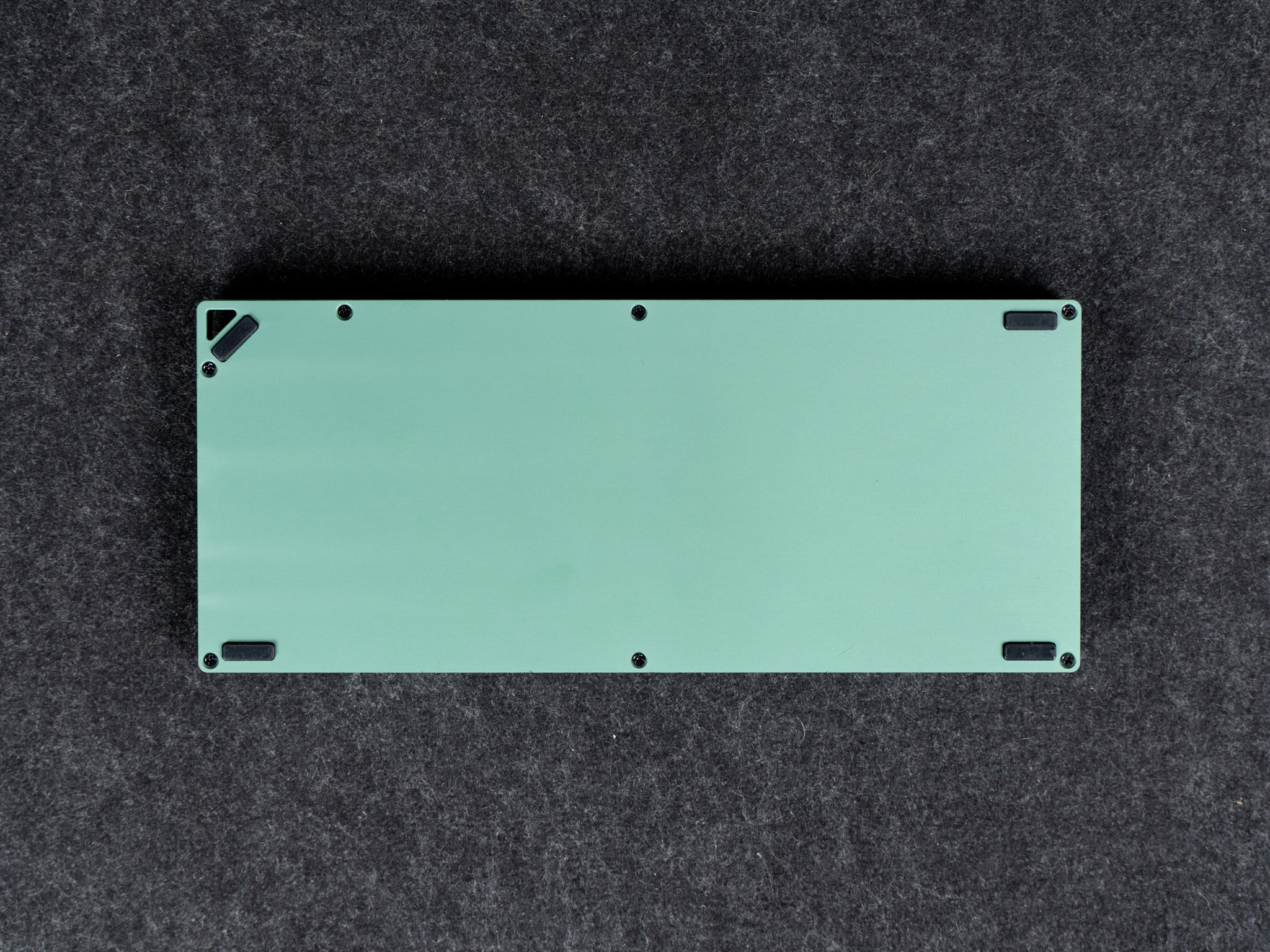 The Bullet Train - a Low Profile Wireless V4N4G0N layout board image 12