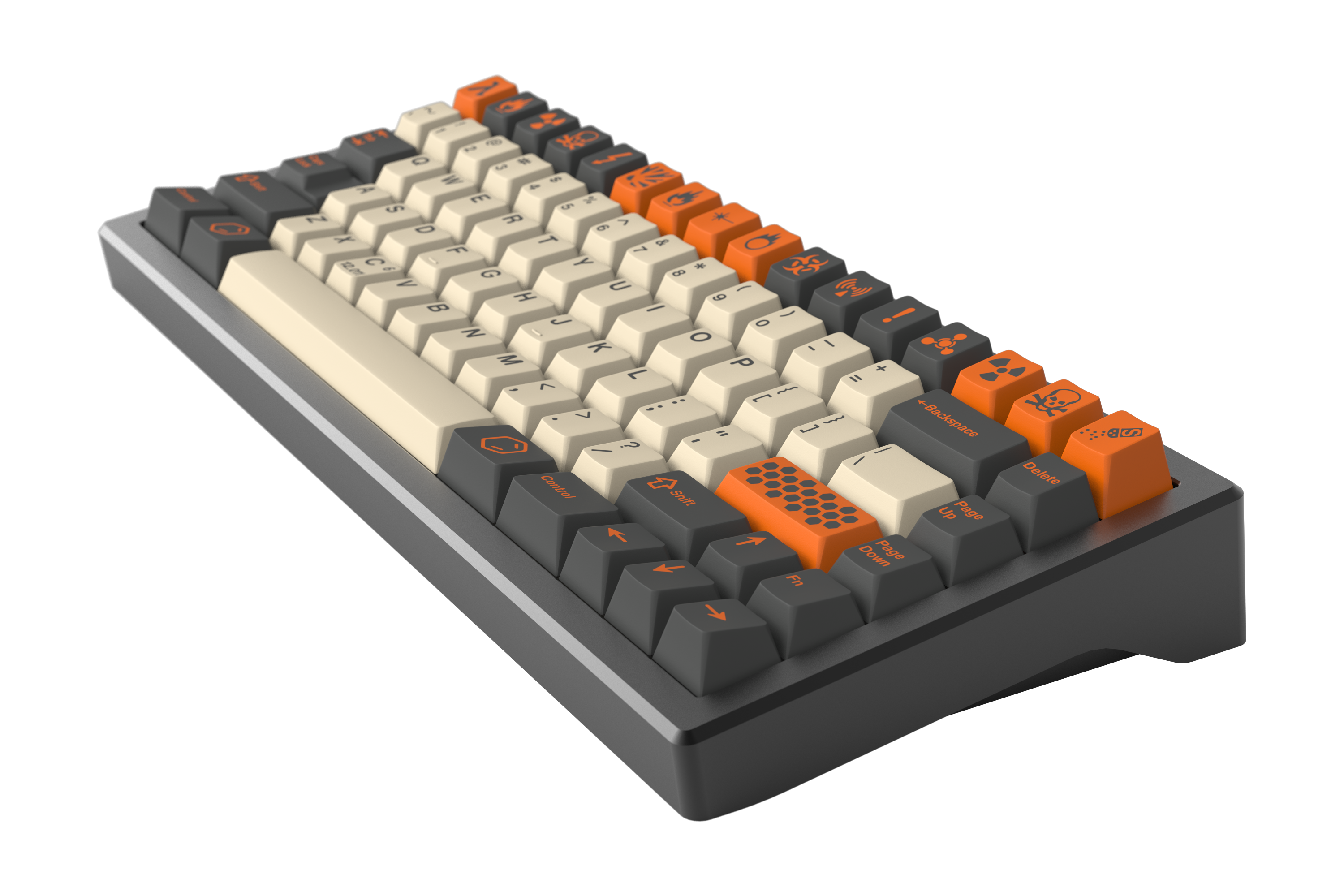 GMK Carbon R2 (FINISHED) image 25