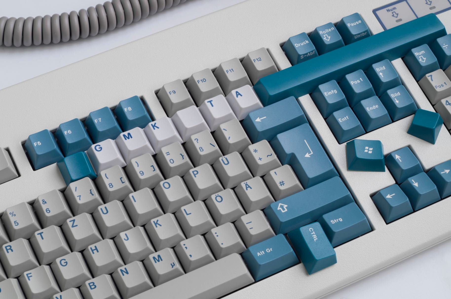 GMK Triumph Adler TA90 | 30 Jun - 31 Aug 2018