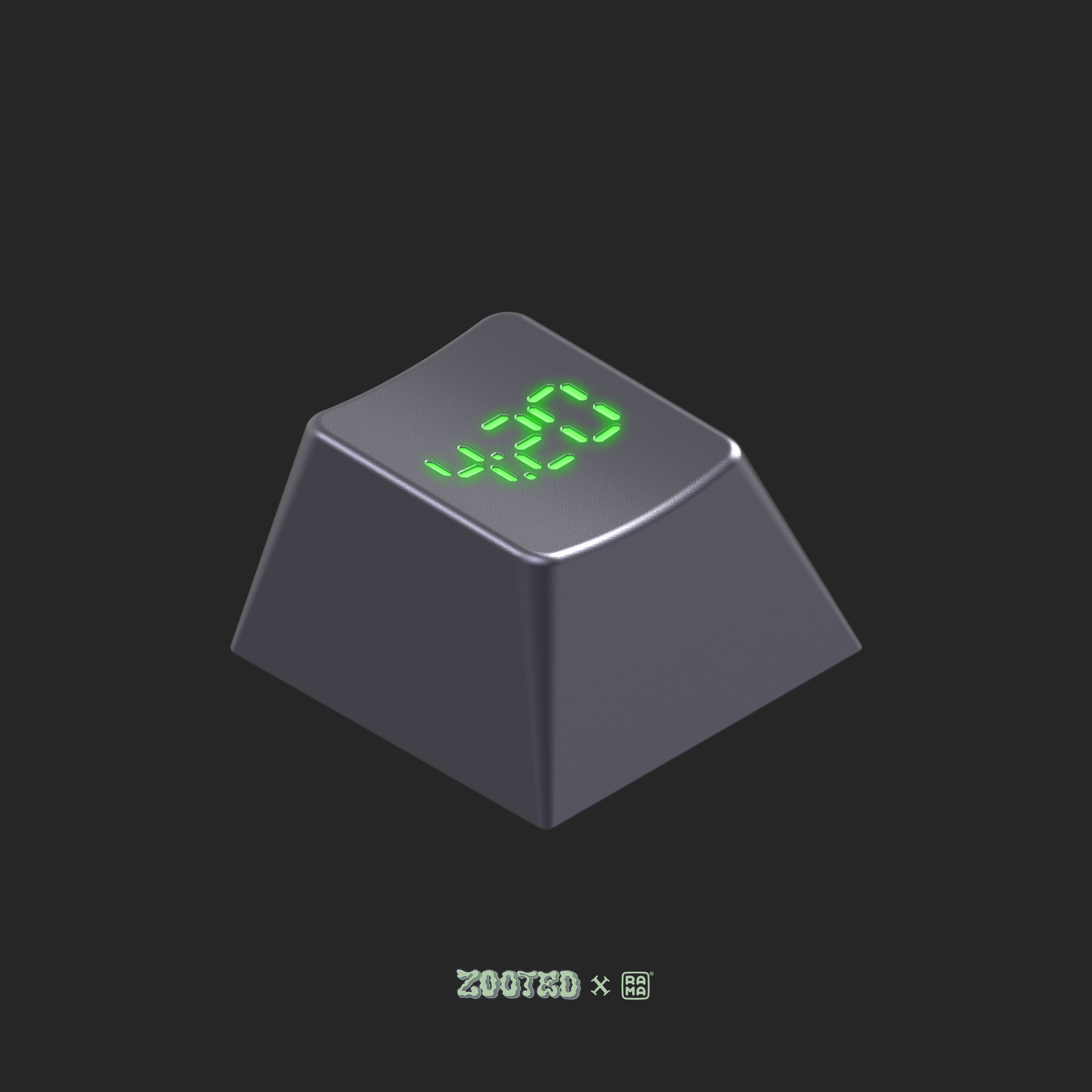 GMK Zooted - Delivering. Extras available now/soon! image 10