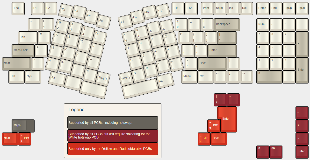 Jabberwocky Keyboard | Now Invoicing Black Units image 8