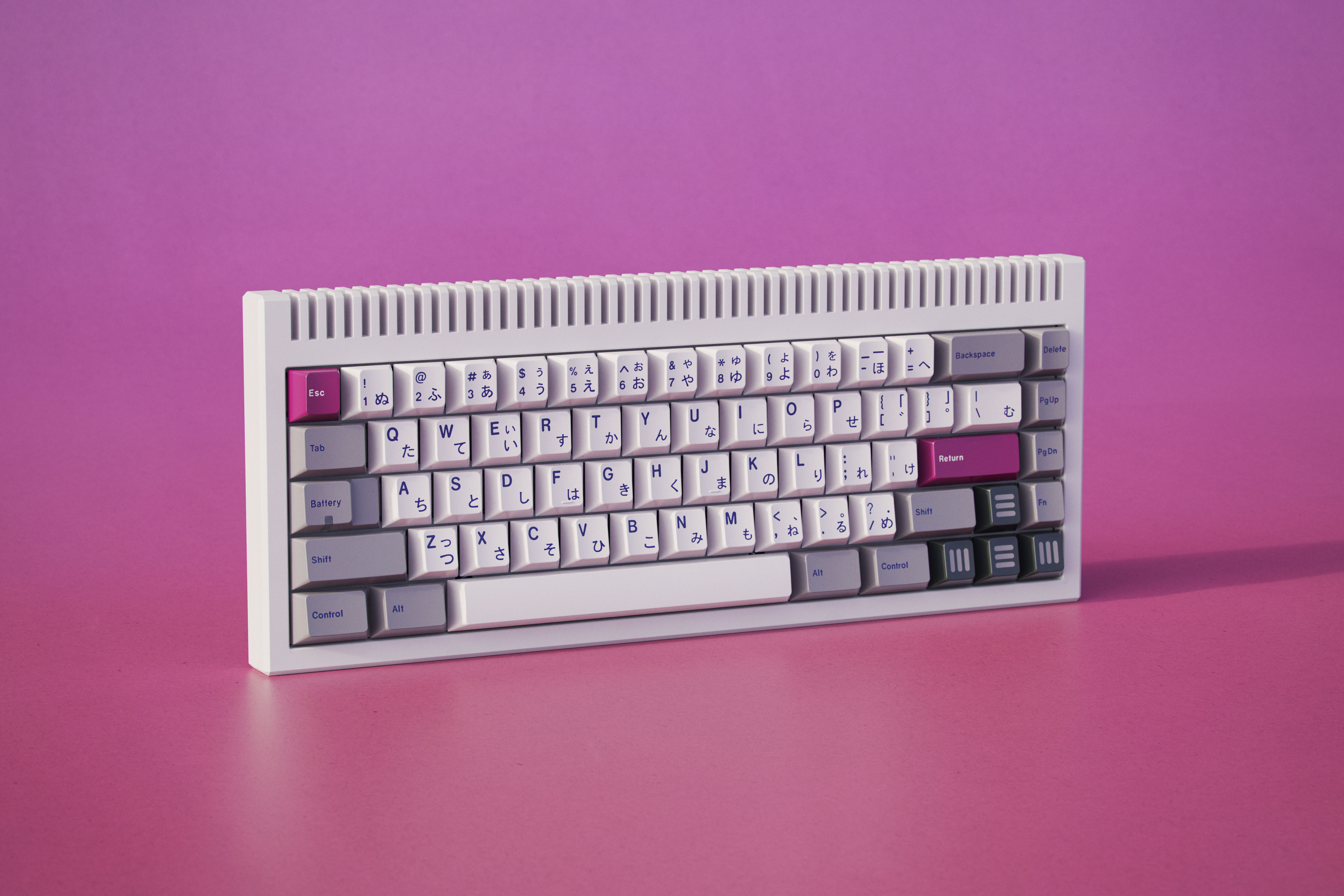 GMK DMG R3 is live SEPT 27 - OCT 24
