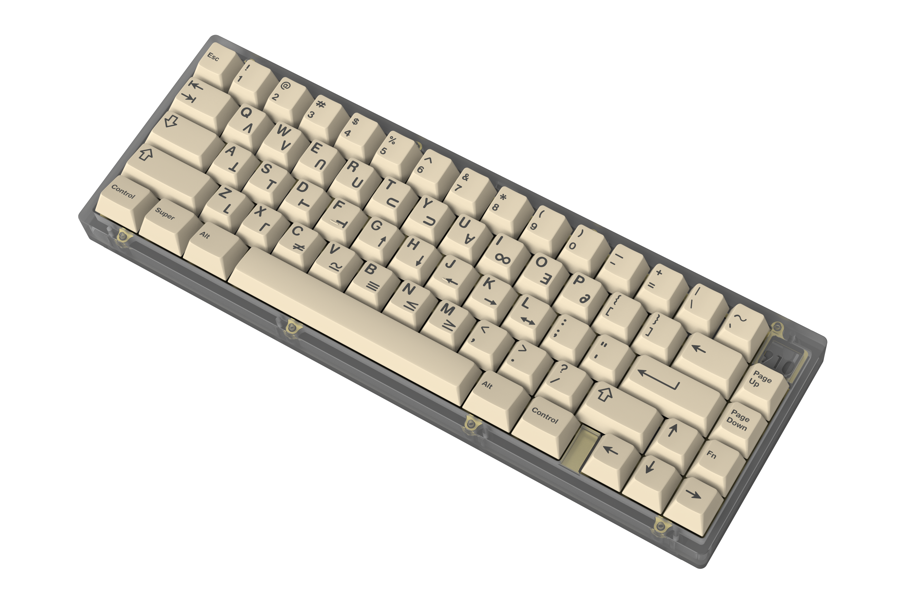 GMK Carbon R2 (FINISHED) image 27