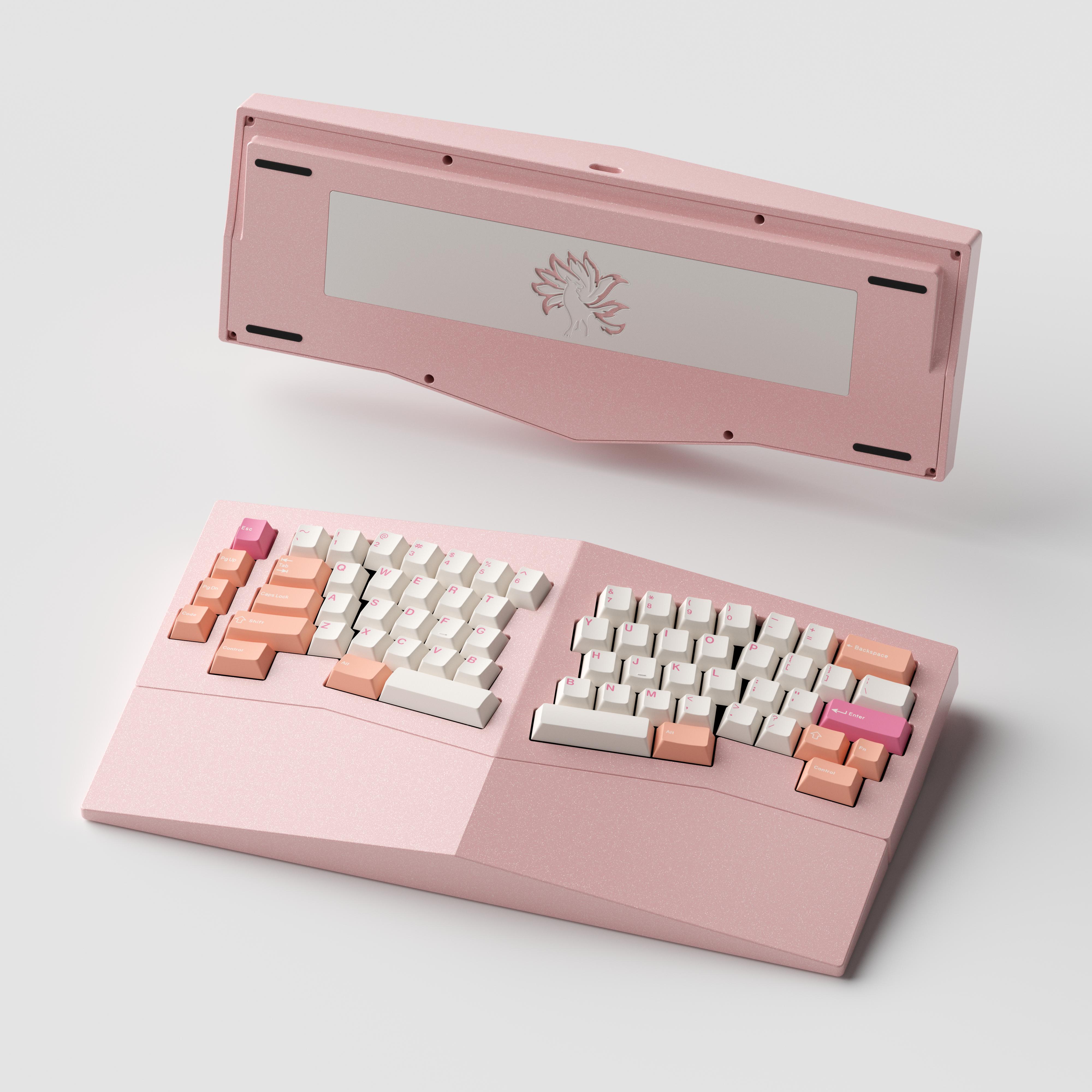 Kyūbi Keyboard Kit / Stock Sales Start and GB later image 37