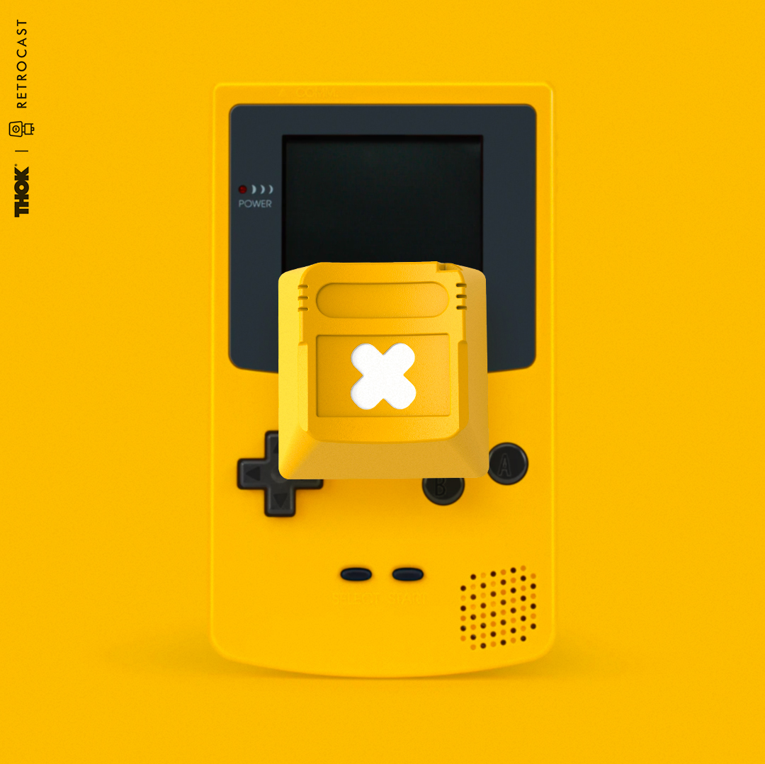 GMK Retrocast image 12