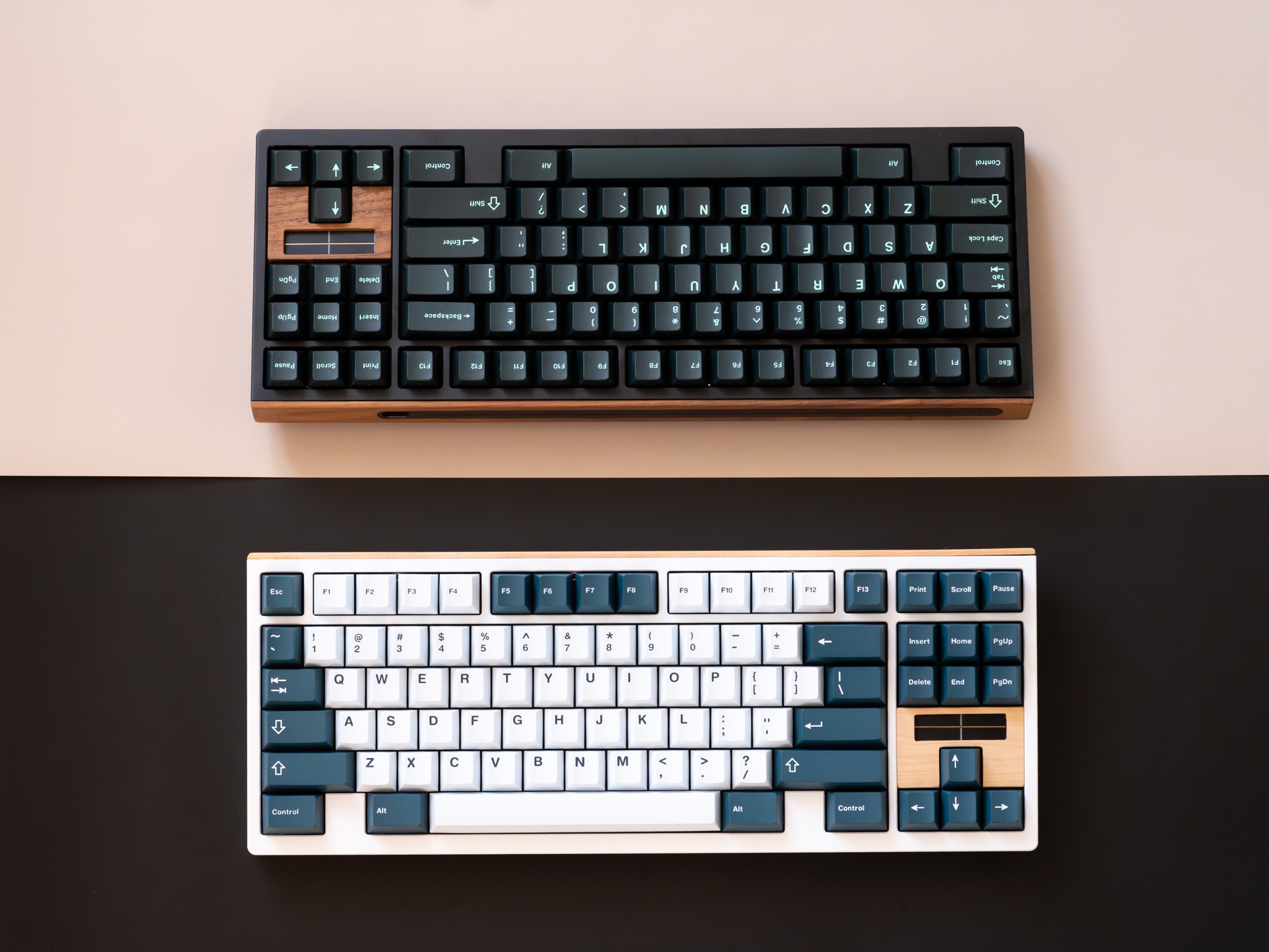 Soleil - A Beautiful Solar Powered Wireless TKL - GB October 10th! image 9