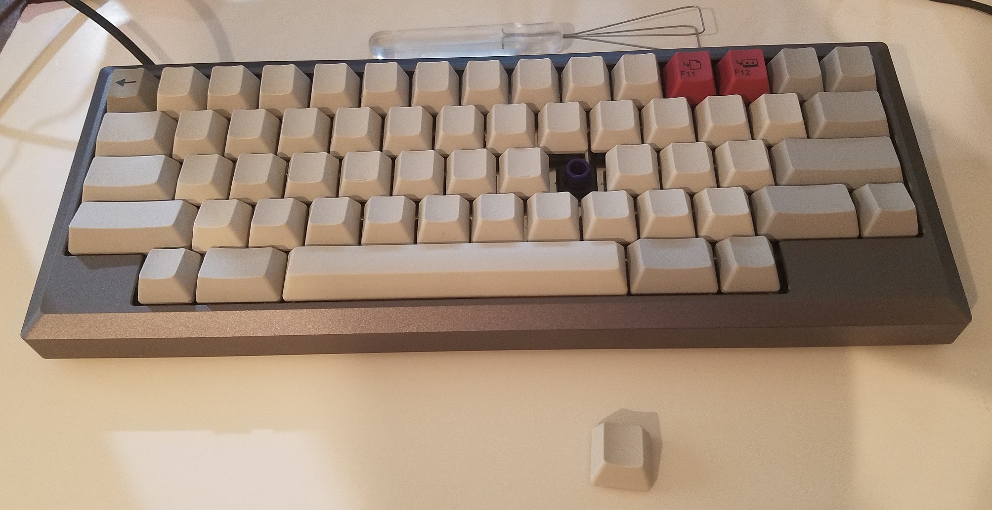 Doyu Studio Chiwi60 kit R2 - a 60% kit [DLC Stainless Steel][ED Aluminum] image 8