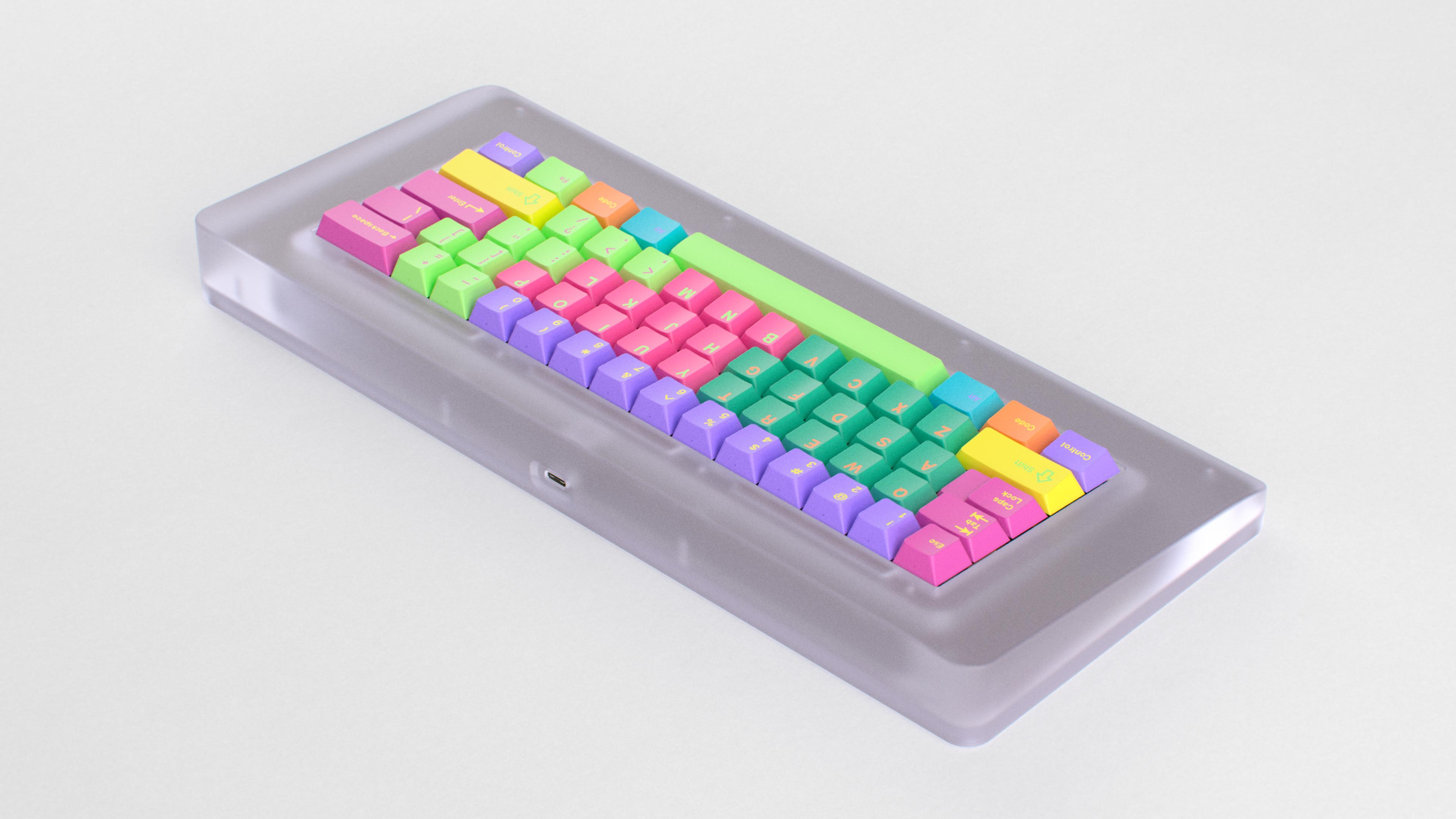 GMK CYL Windbreaker image 13