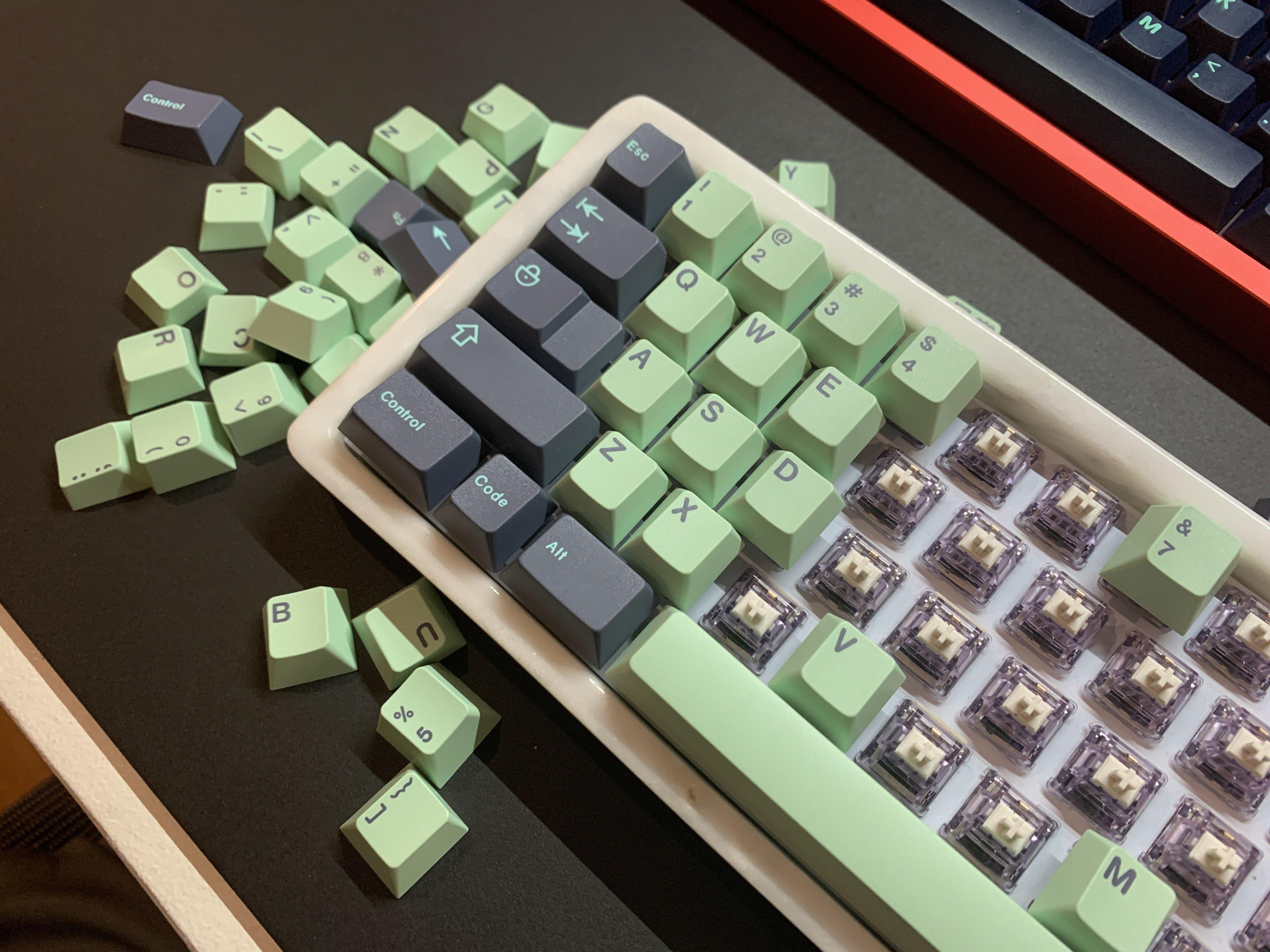 DMK Minty Fresh CANCELED image 28