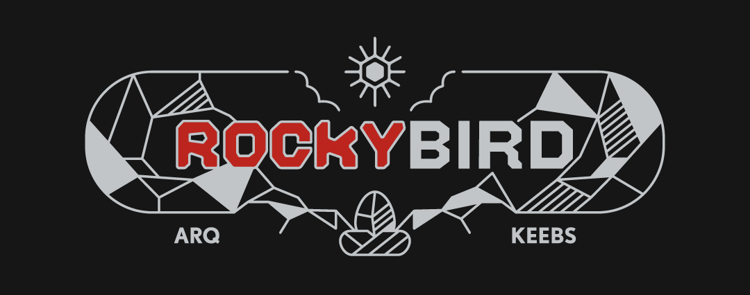 DCX Rocky Bird - Pre order is LIVE!