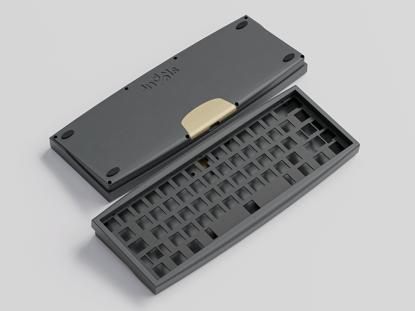Ellipse 60% keyboard by Skepur | GB ENDED image 19