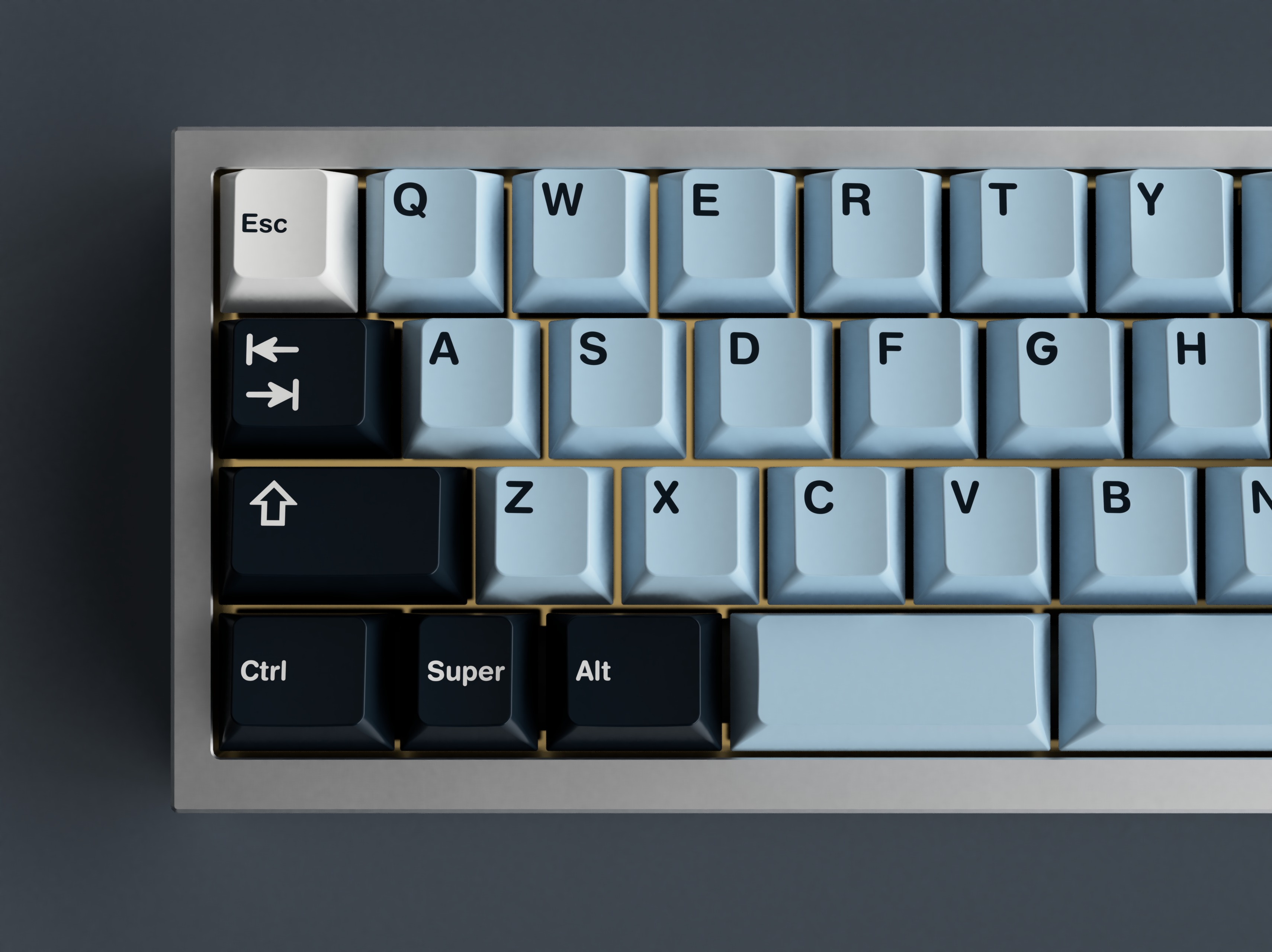 GMK Mizu | Shipping around Christmas! image 20