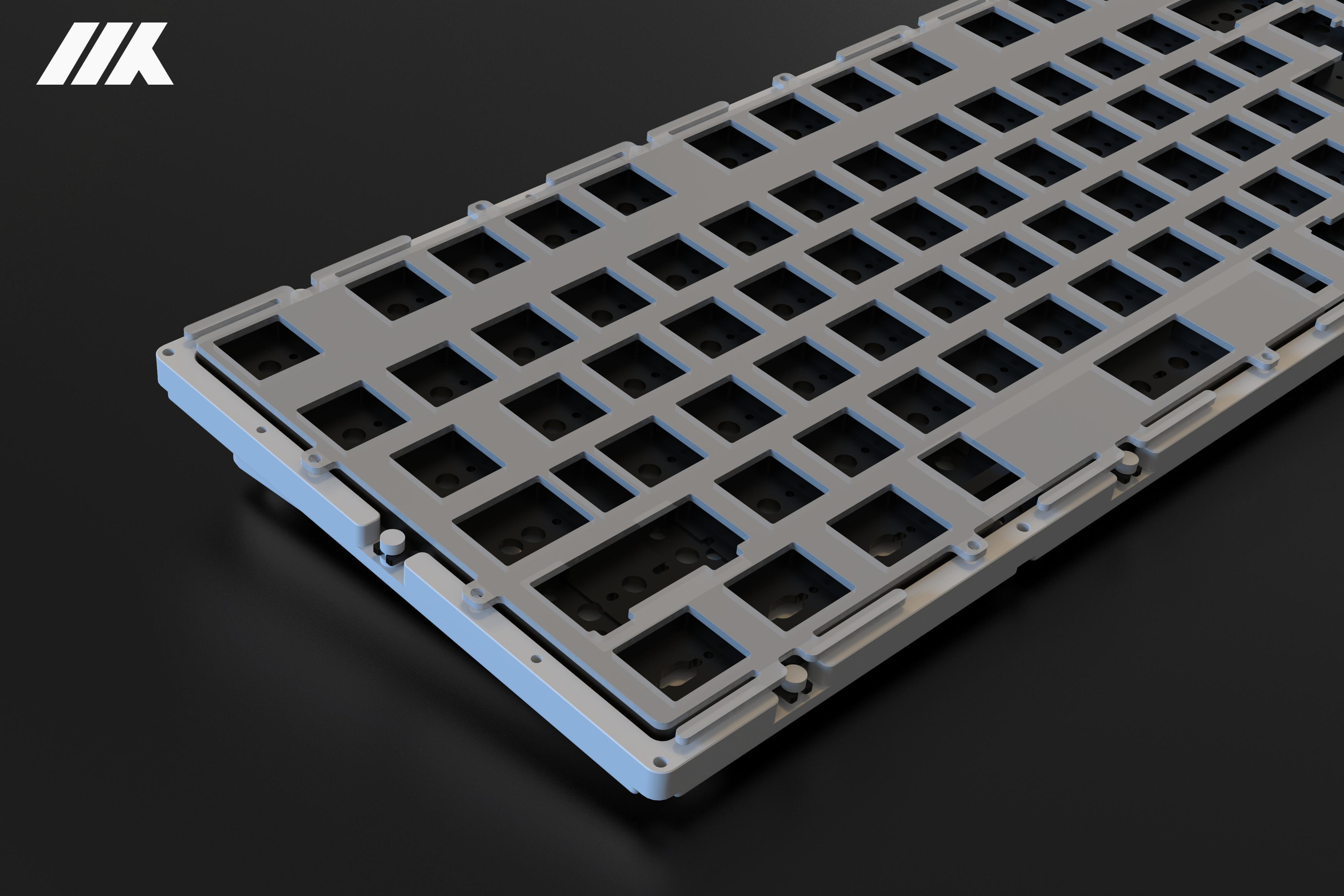 MKC75 Three-in-one Structure Custom Keyboard USD99+| Limited In-Stock Sale image 24
