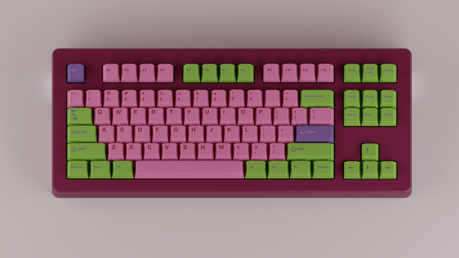 GMK Star - GB Closed image 12