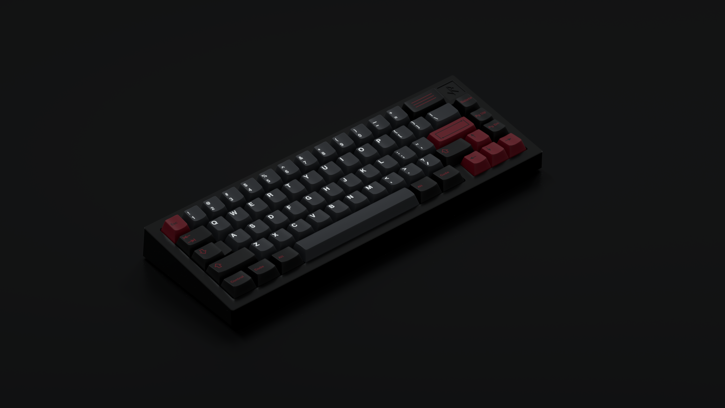 GMK Evil Dolch 😈 Shipping! image 28