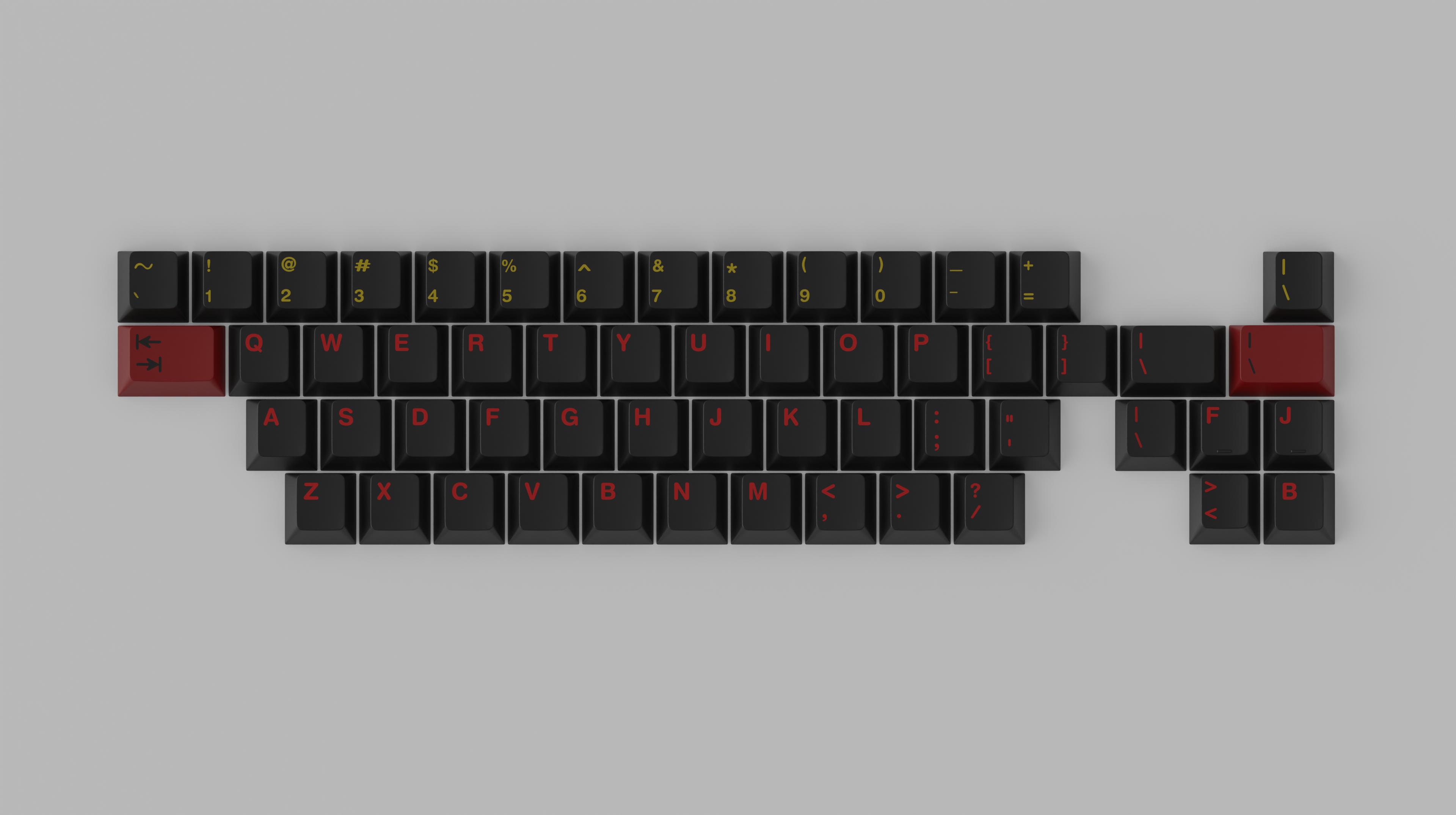 【GB】GMK Higanbana彼岸花 GB ended | Hephastos Raffle live at 5 PM ET 4 November! image 26