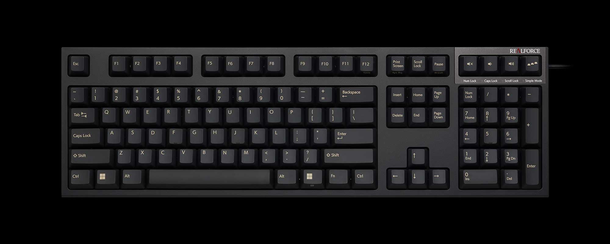 Realforce - SwitchKeys Pre-Orders Now Live! image 3