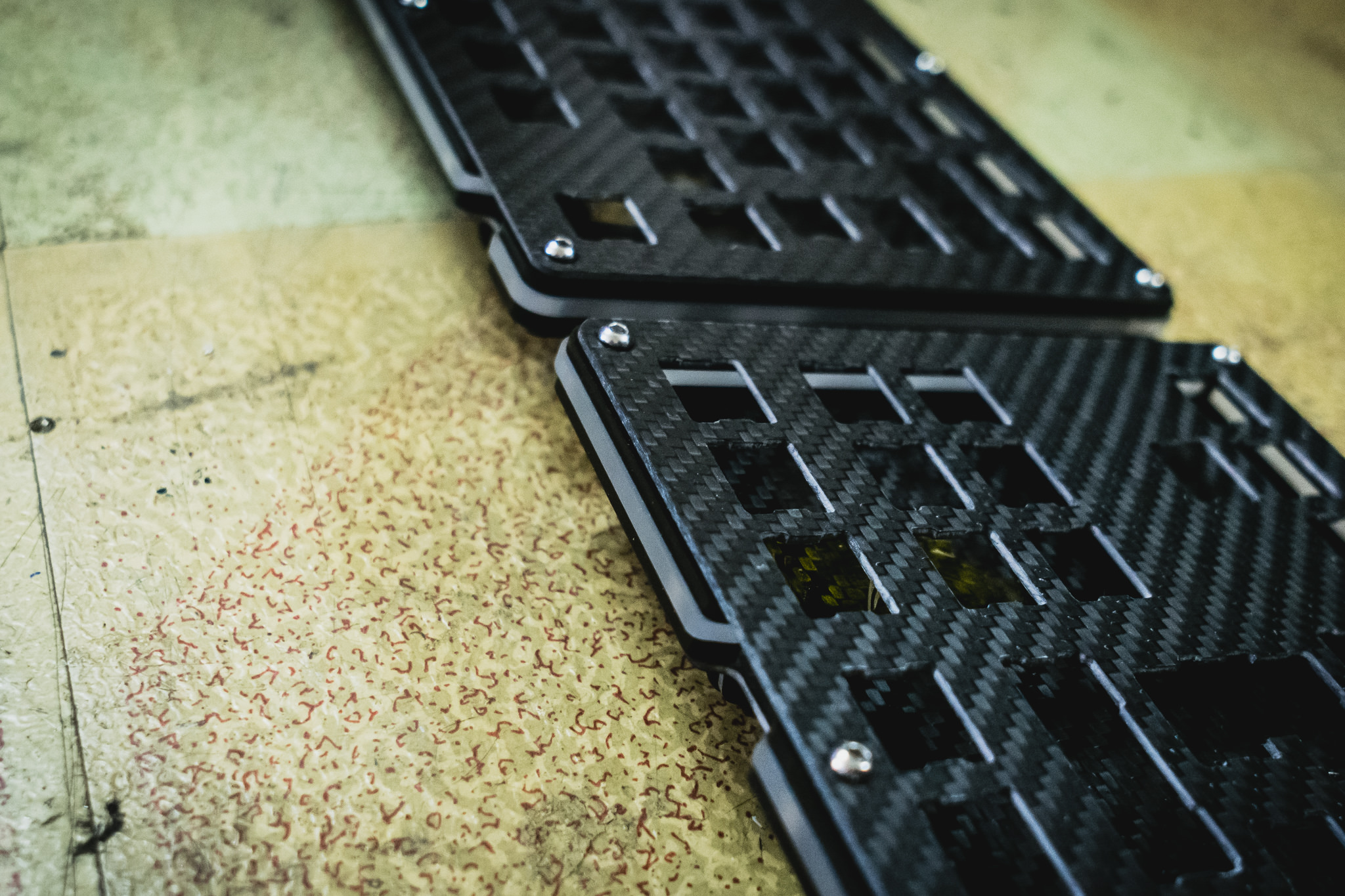 CF-LX R2 - Ultralite Carbon Fiber 60% Case (FINISHED) image 15