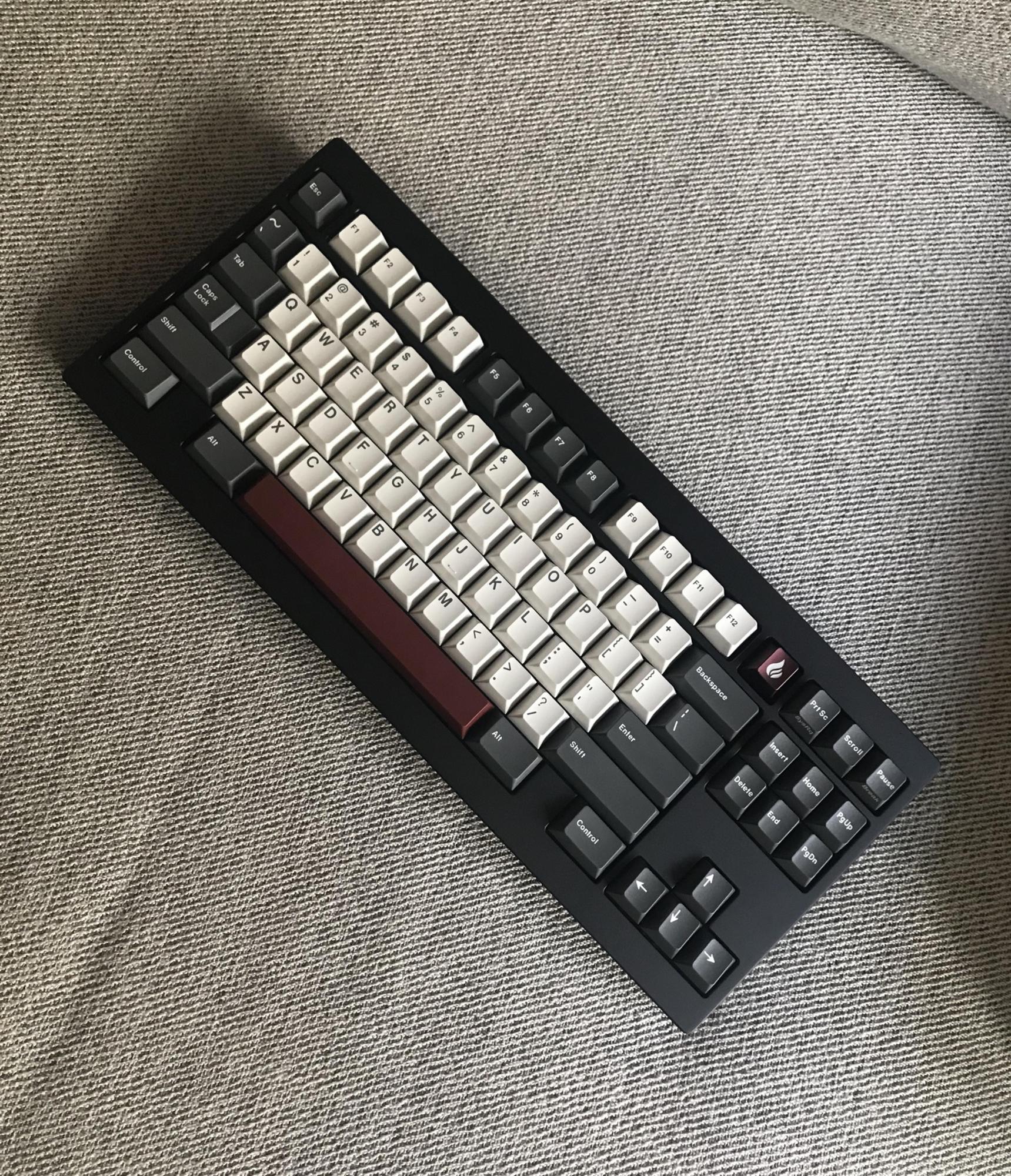 Gemini TKL - Novatouch Replacement or MX Custom, You Decide image 6