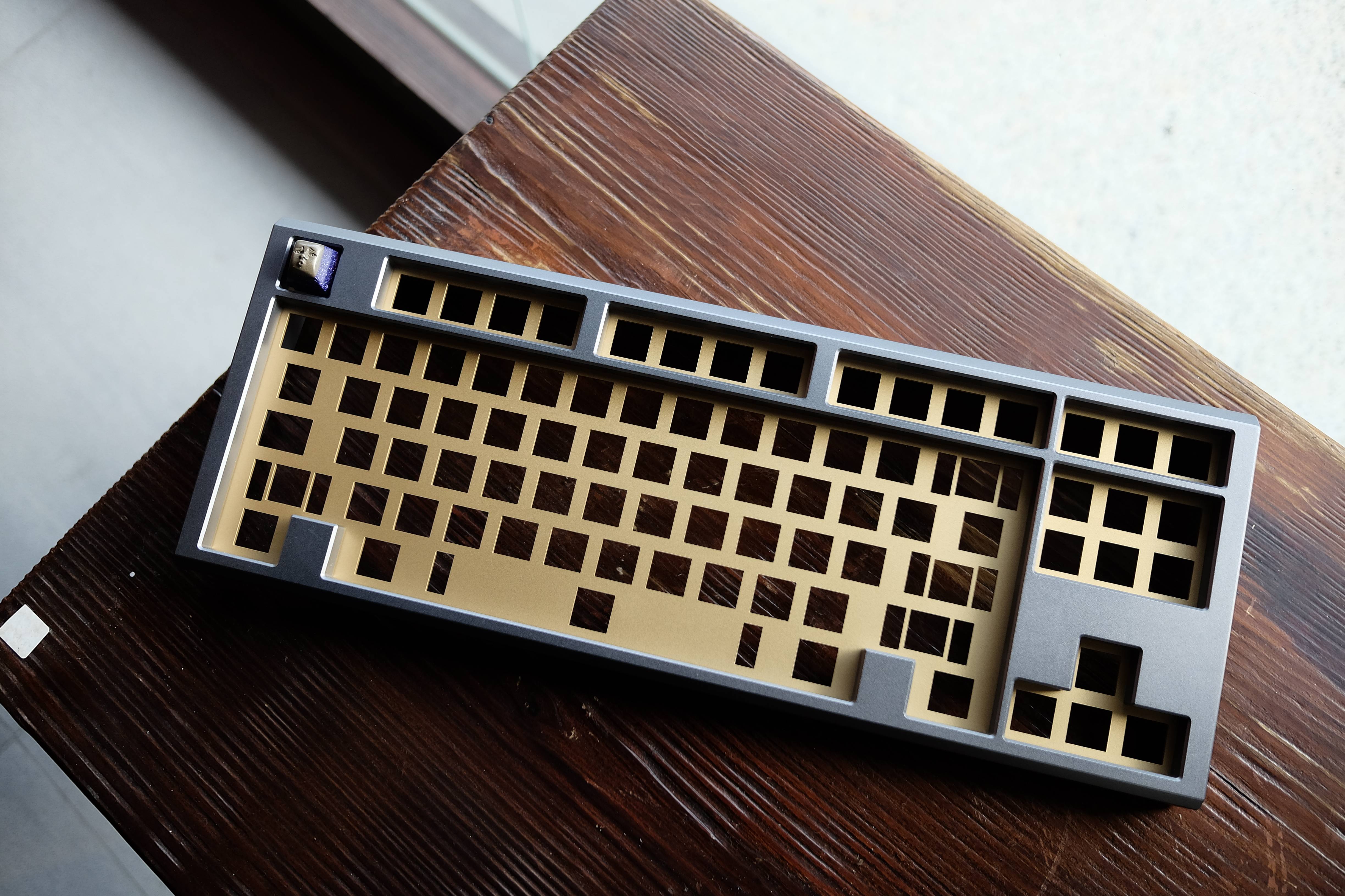 HOLO Custom TKL Keyboard