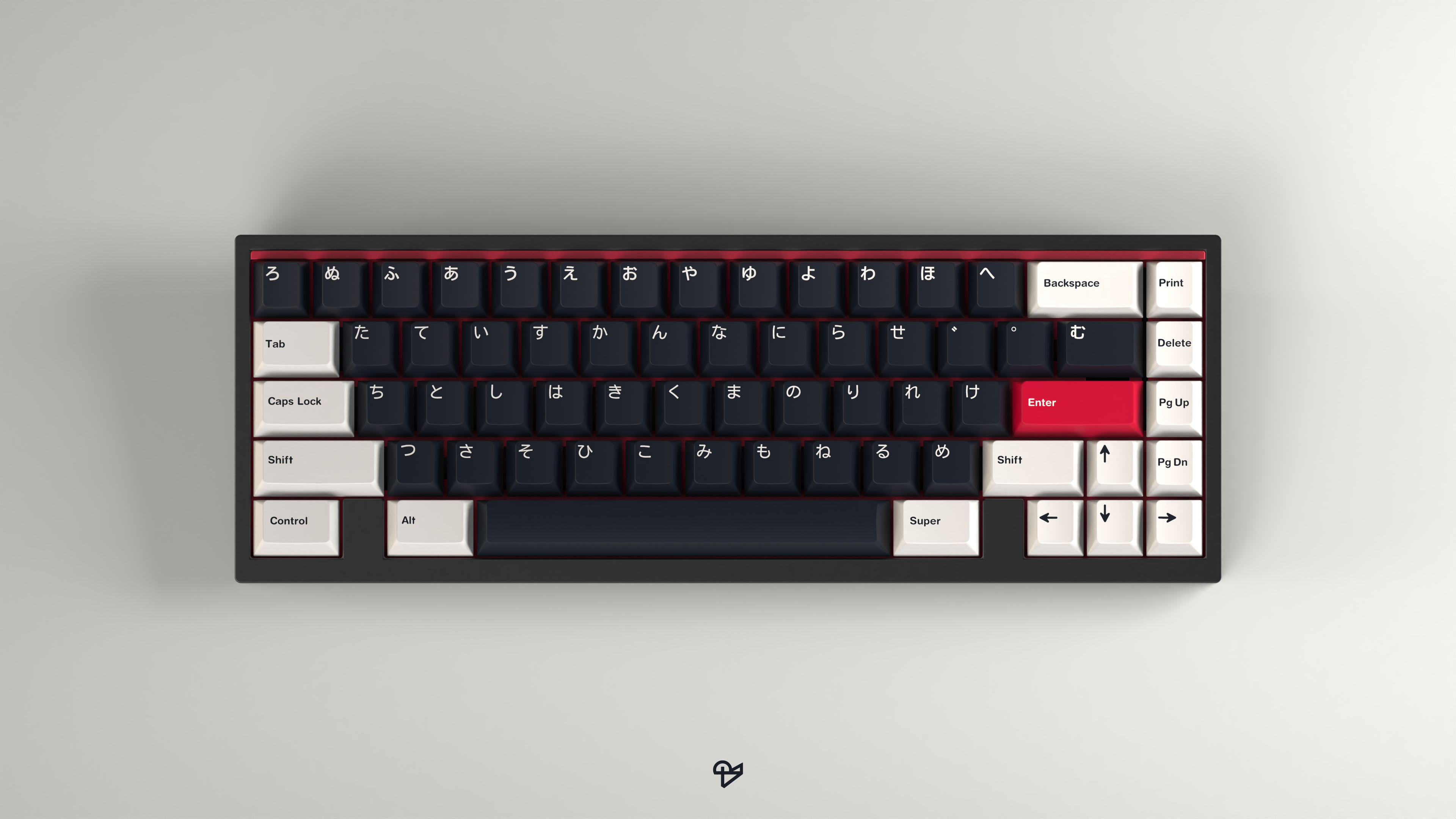 GMK Sumi (Project Keyboard Salvage Update) image 16