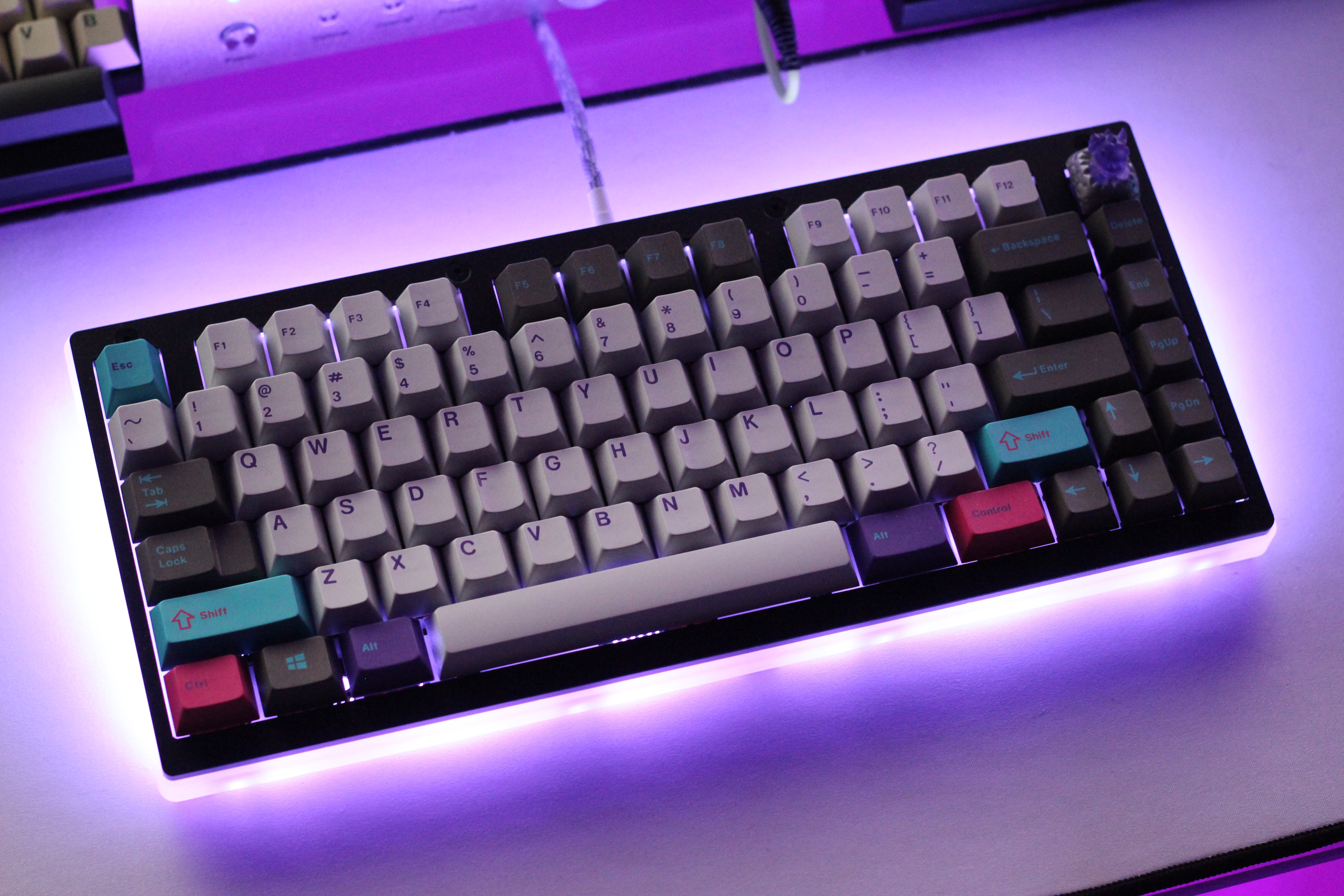 75SQ (Acrylic 75% keyboard) [Refund] image 4
