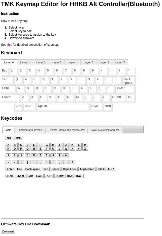 [CLOSED] [GB] Alt Controller Board for HHKB image 2