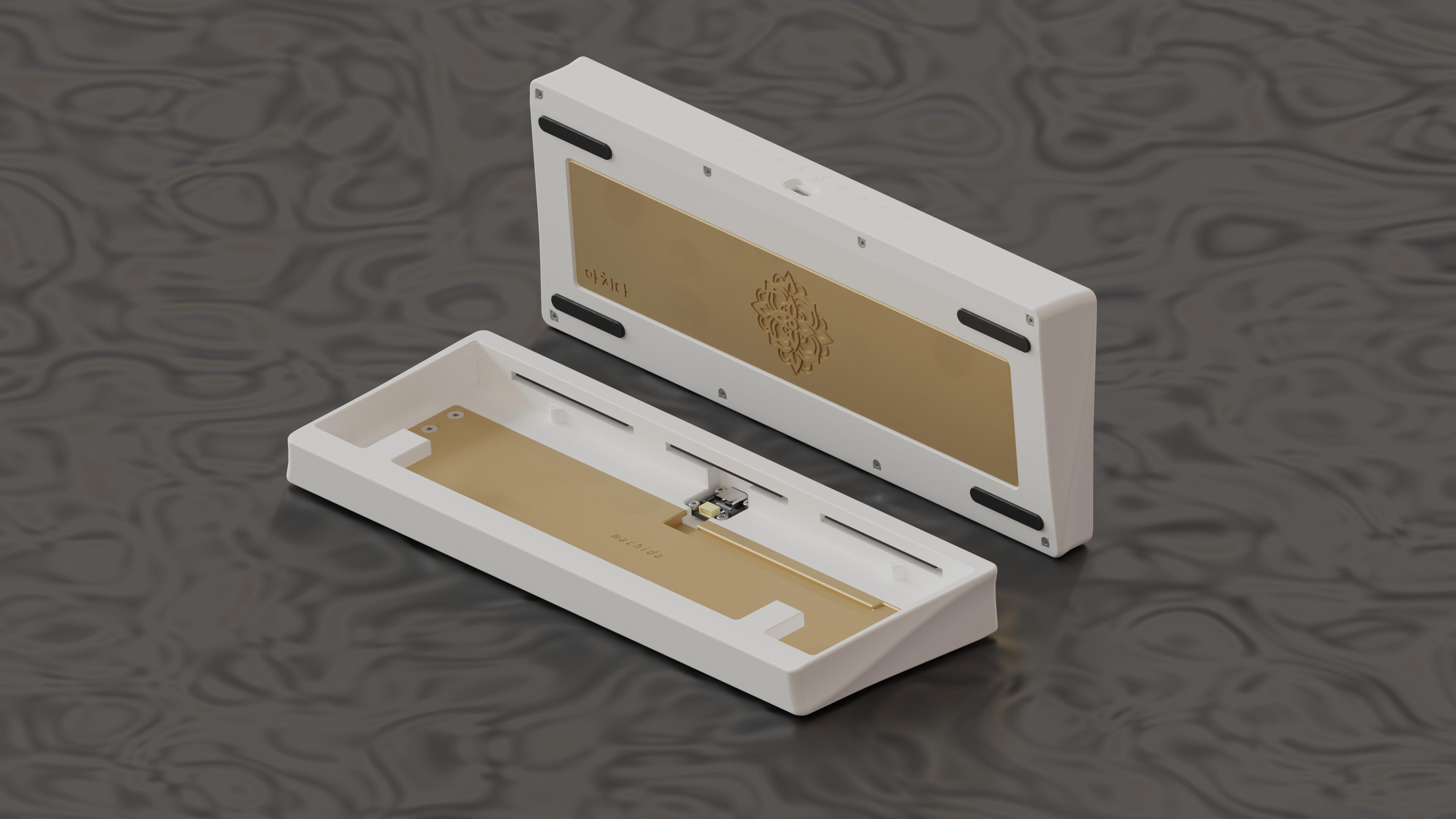 Machida - WKL/HHKB 40% Keyboard - March 11th to April 2nd image 26