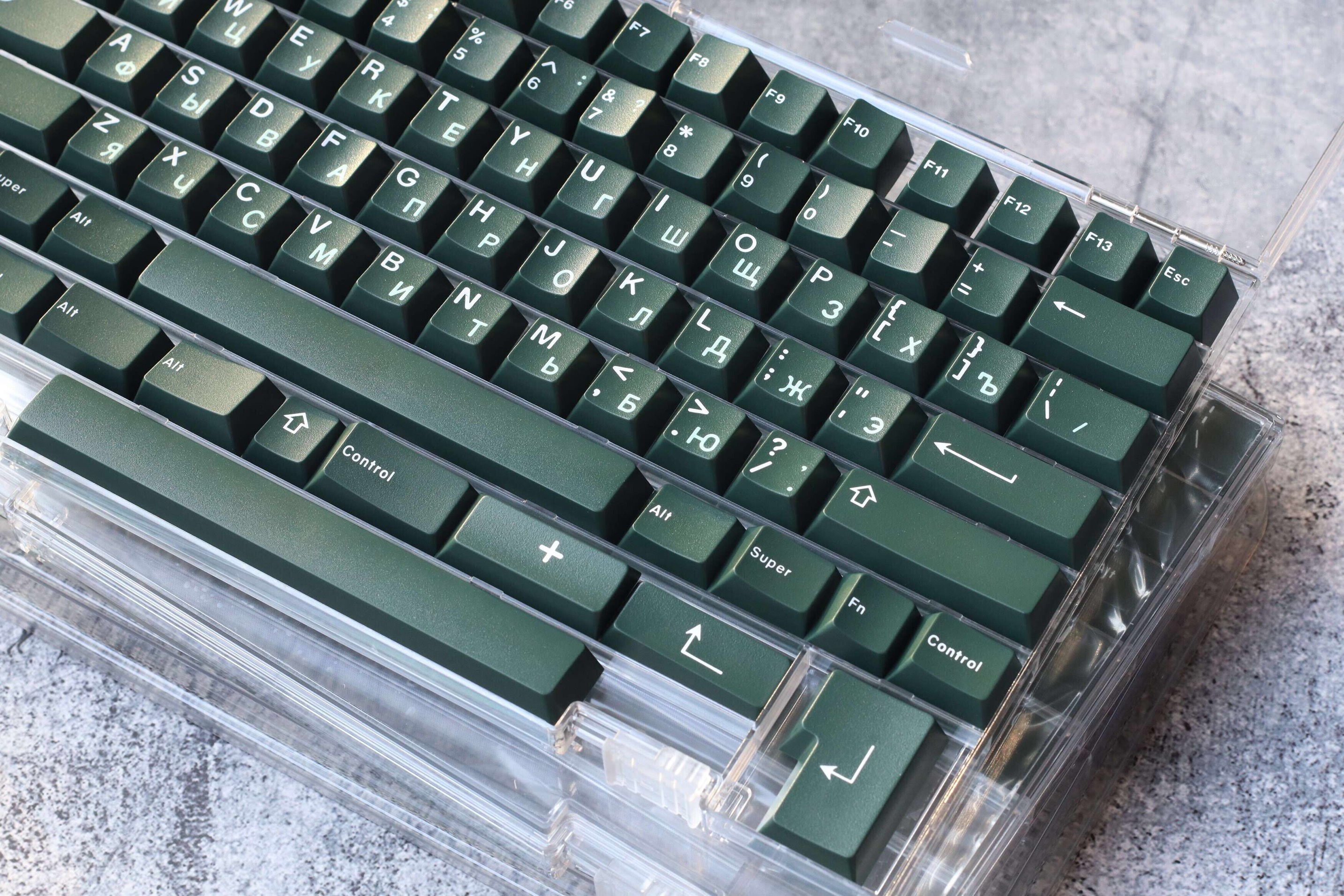JTK Emerald - Short Group Buy image 8