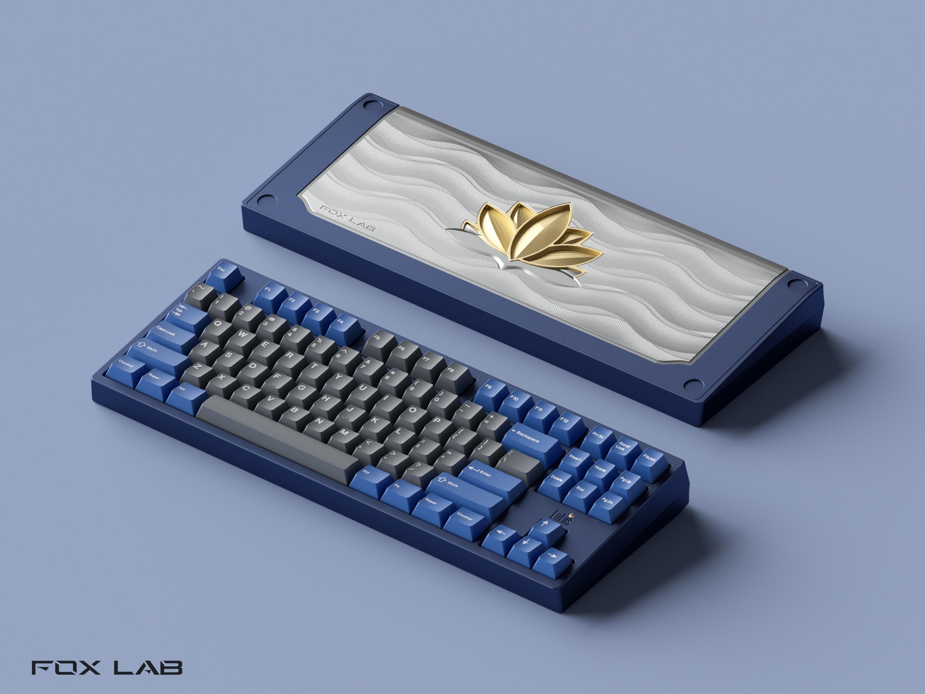 Fox Lab Lotus80 | GB live August 2nd - August 17th image 5